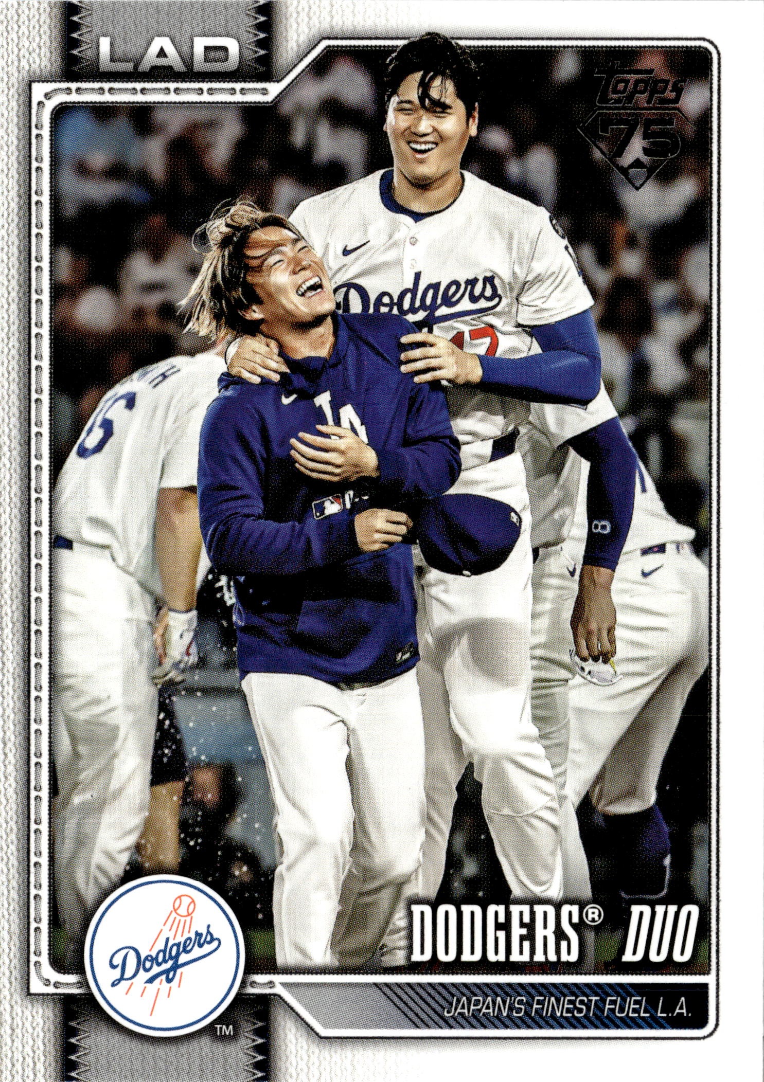 2026 Topps Shohei Ohtani graded slab