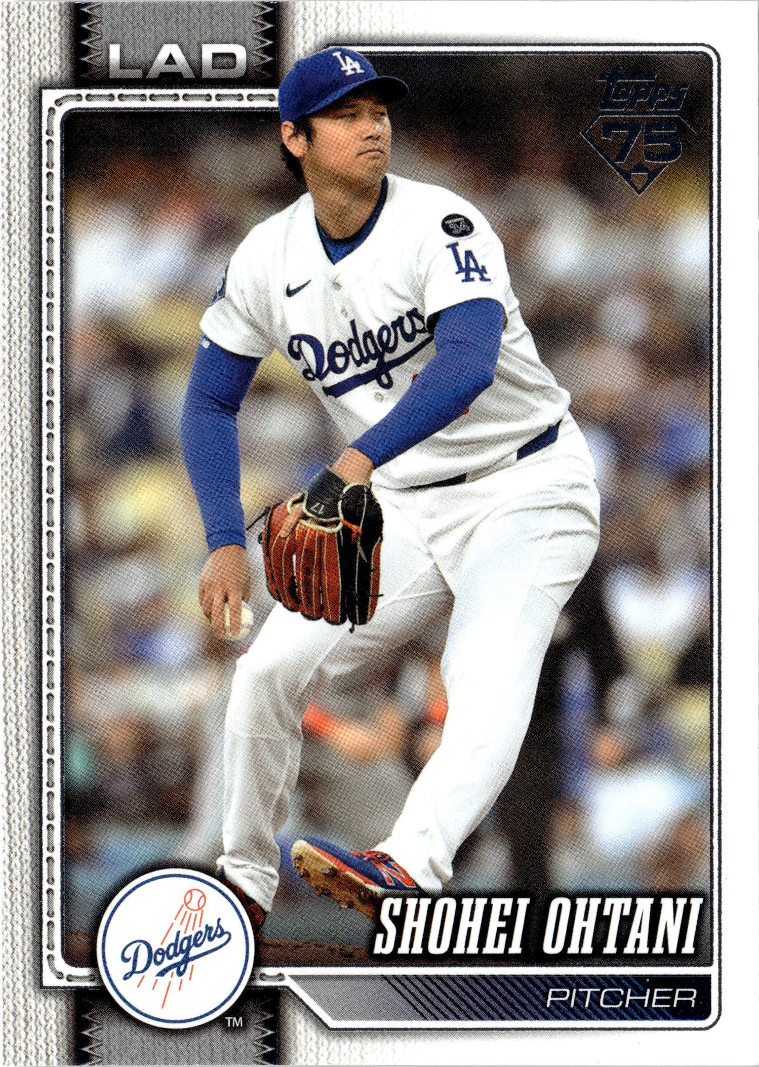 2026 Topps Shohei Ohtani graded slab