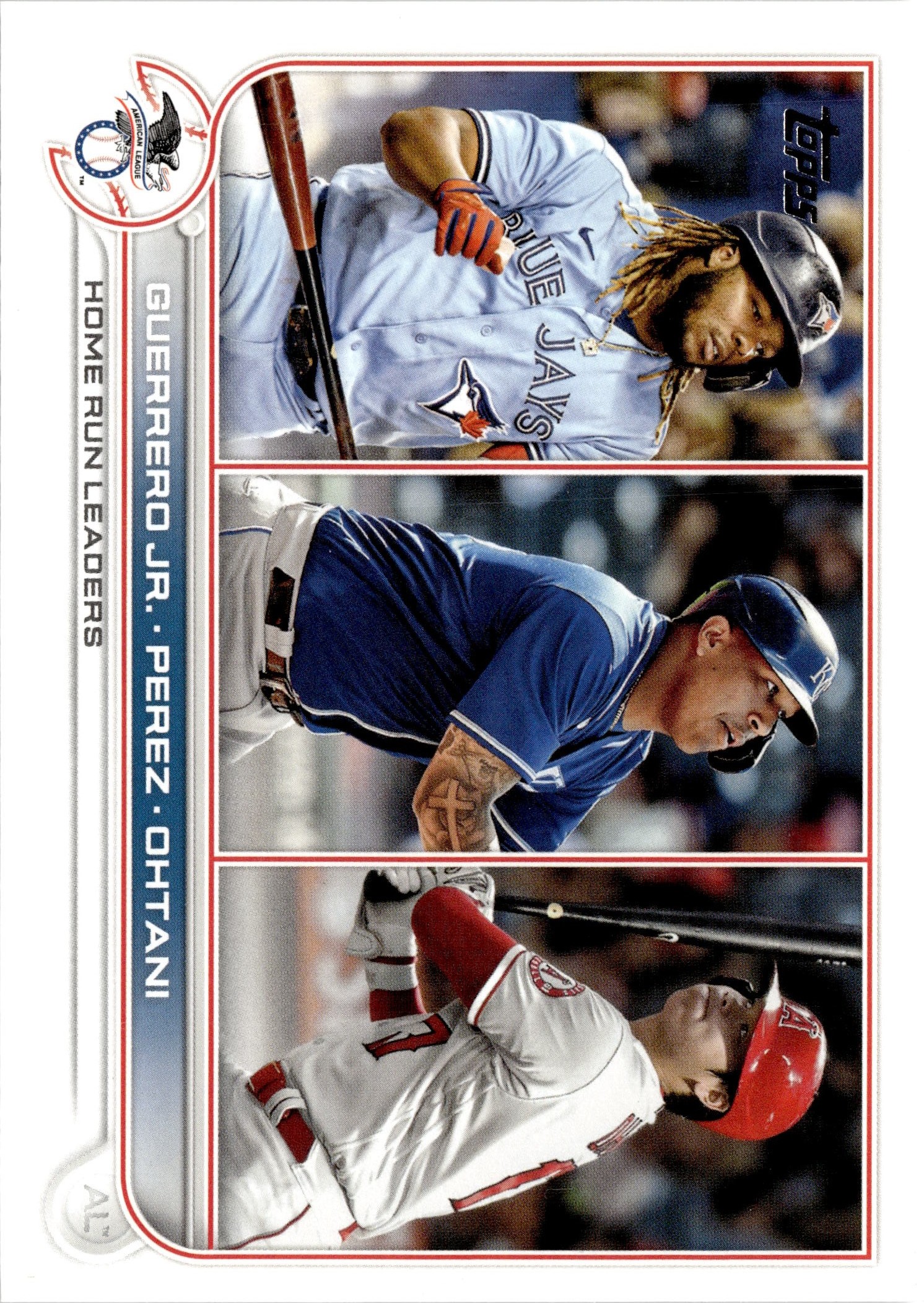 2022 Topps Shohei Ohtani graded slab