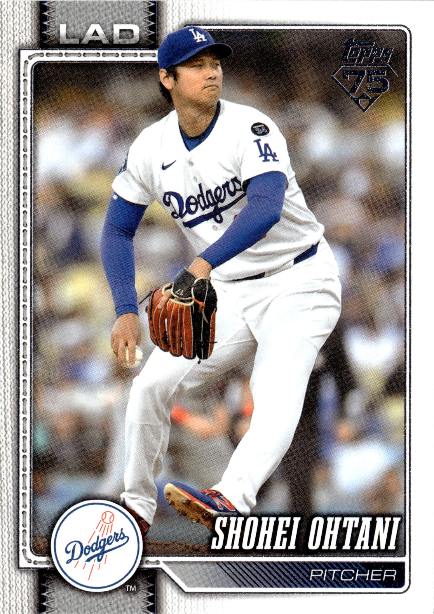 2026 Topps Shohei Ohtani graded slab