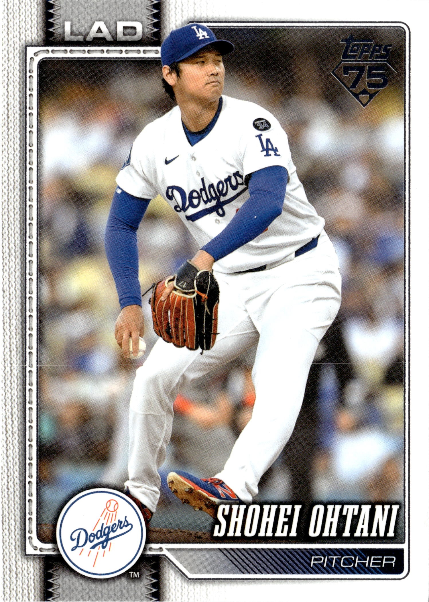 2026 Topps Shohei Ohtani graded slab