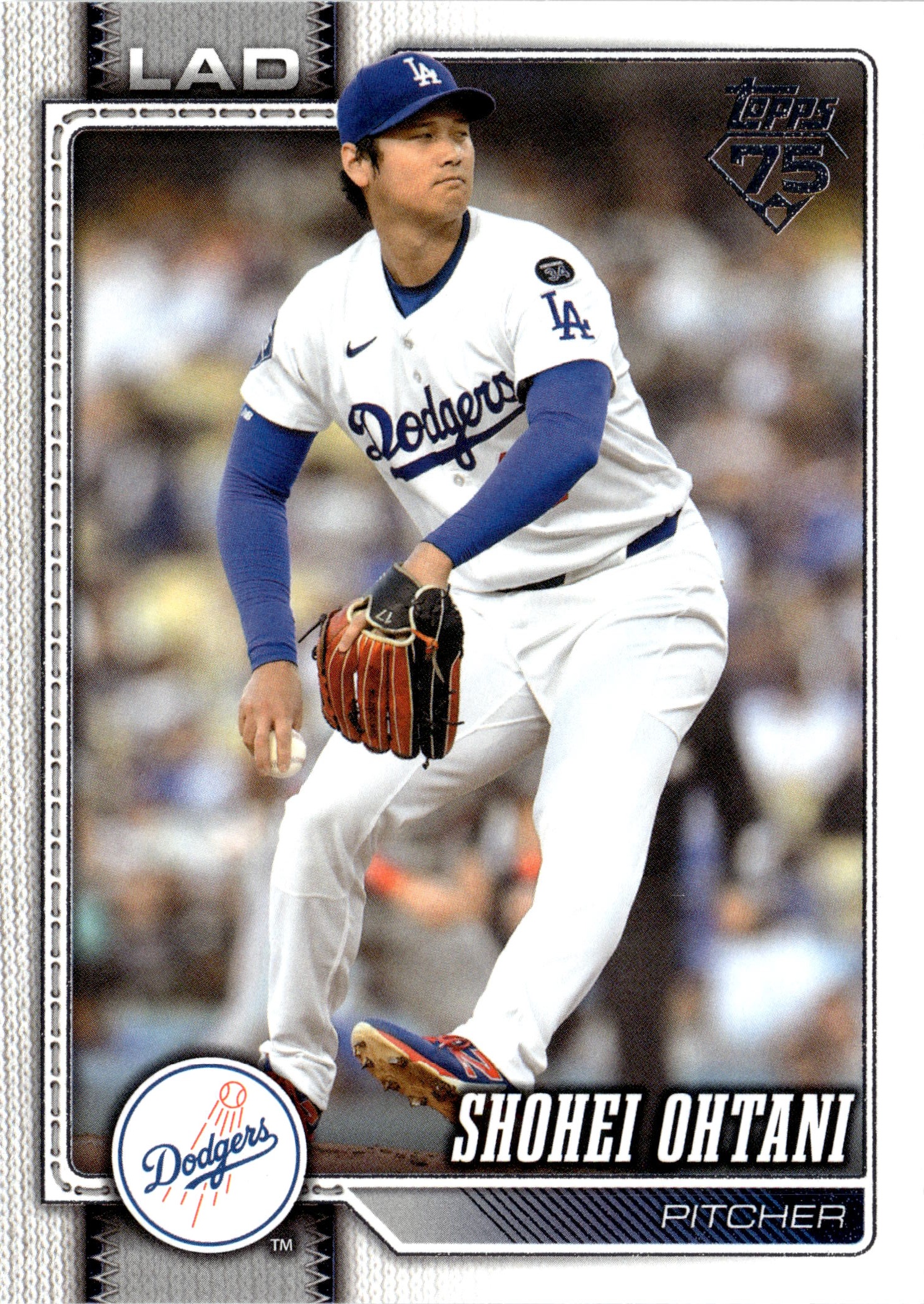 2026 Topps Shohei Ohtani graded slab