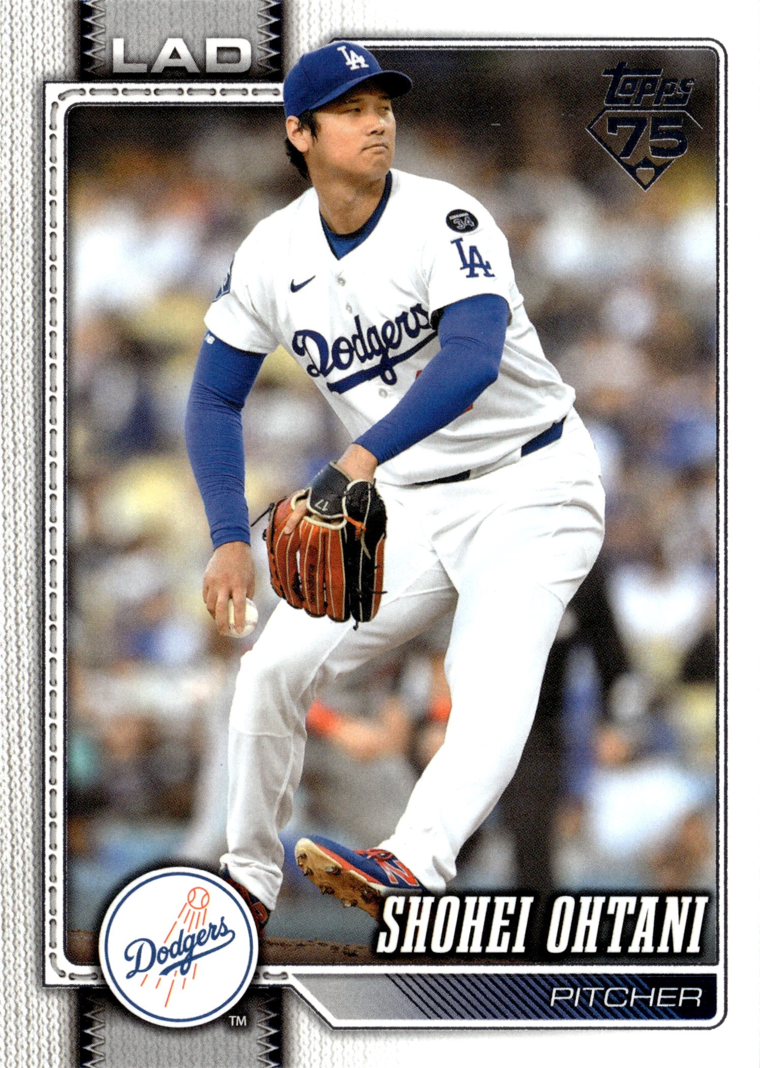 Shohei Ohtani graded slab