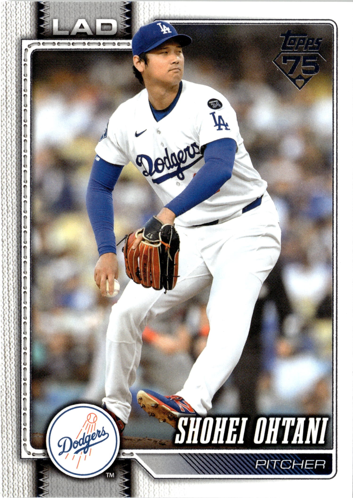 2026 Topps Shohei Ohtani graded slab
