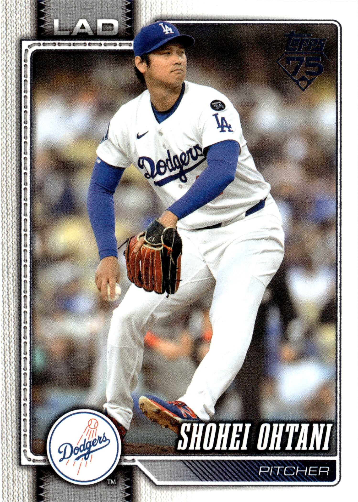 2026 Topps Shohei Ohtani graded slab