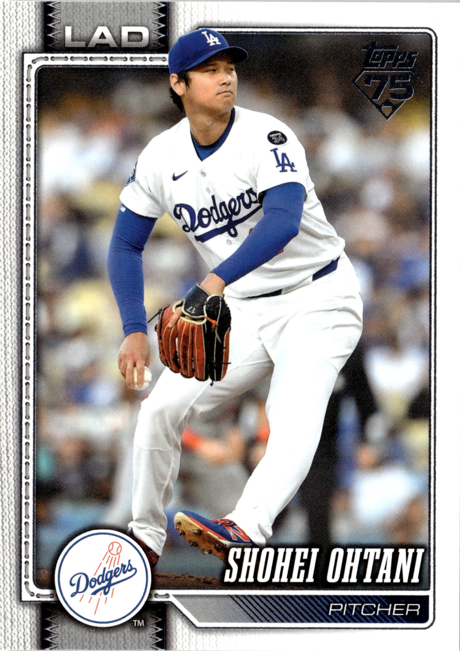 2026 Topps Shohei Ohtani graded slab