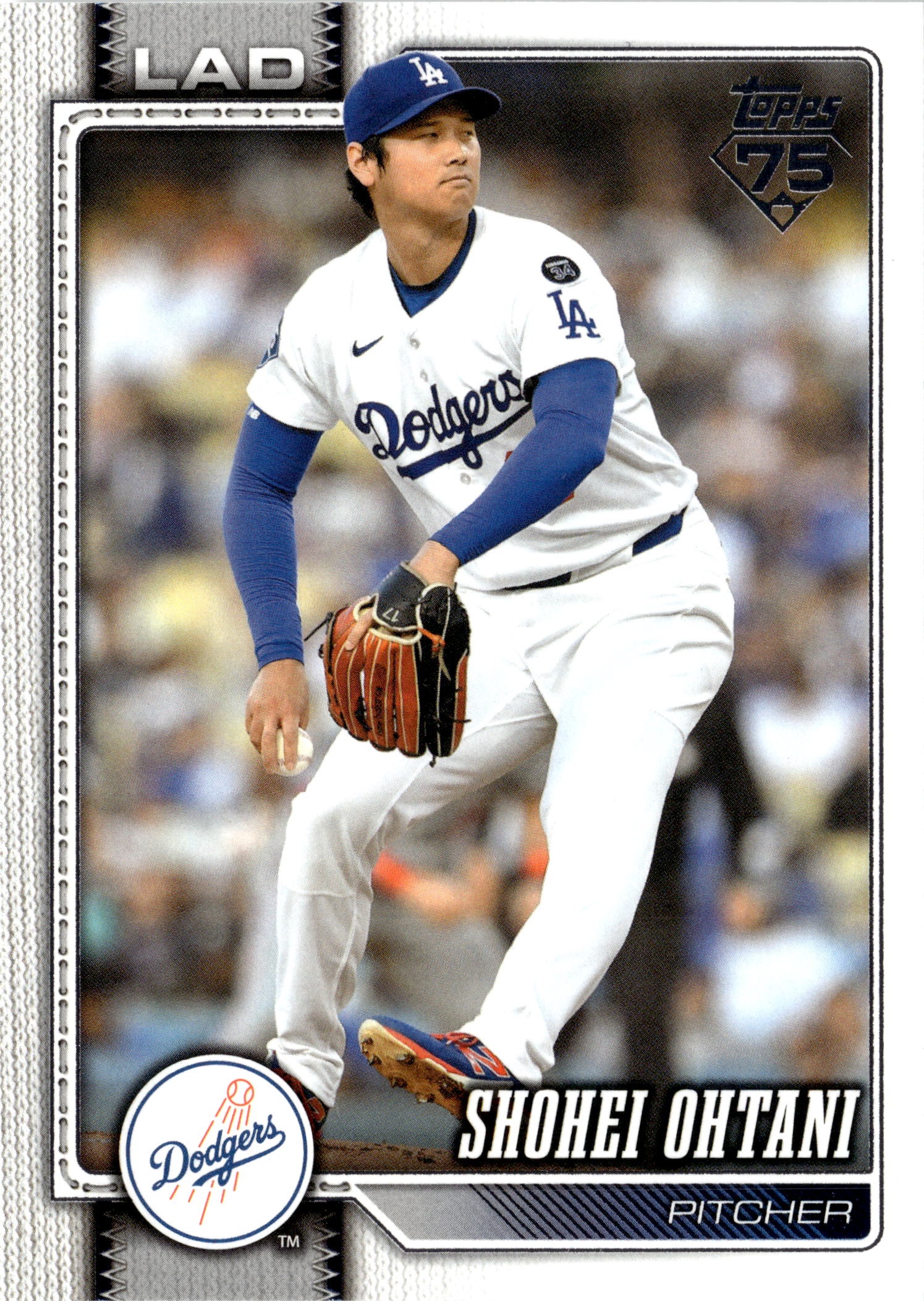 2026 Topps Shohei Ohtani graded slab