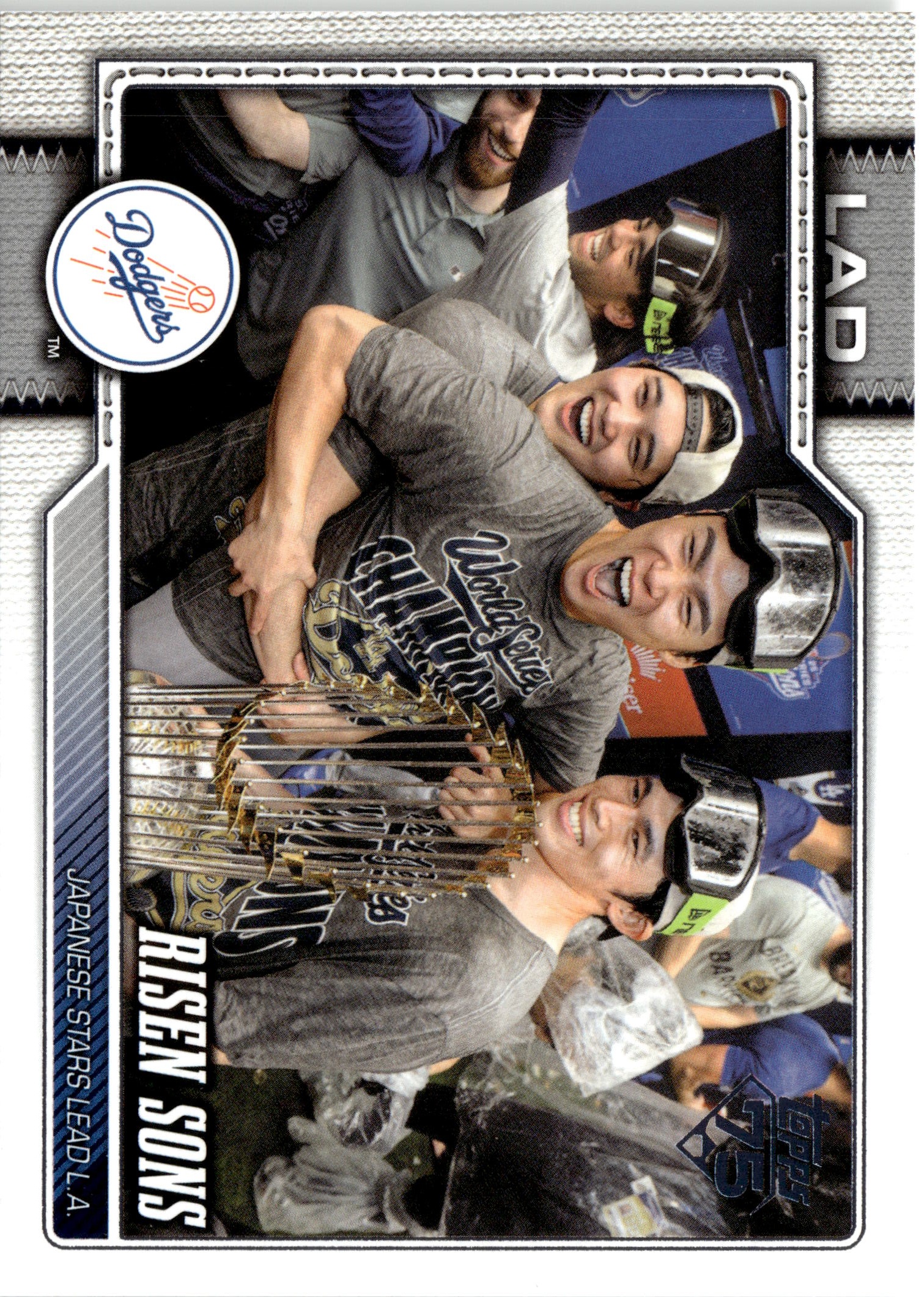 2026 Topps Shohei Ohtani graded slab