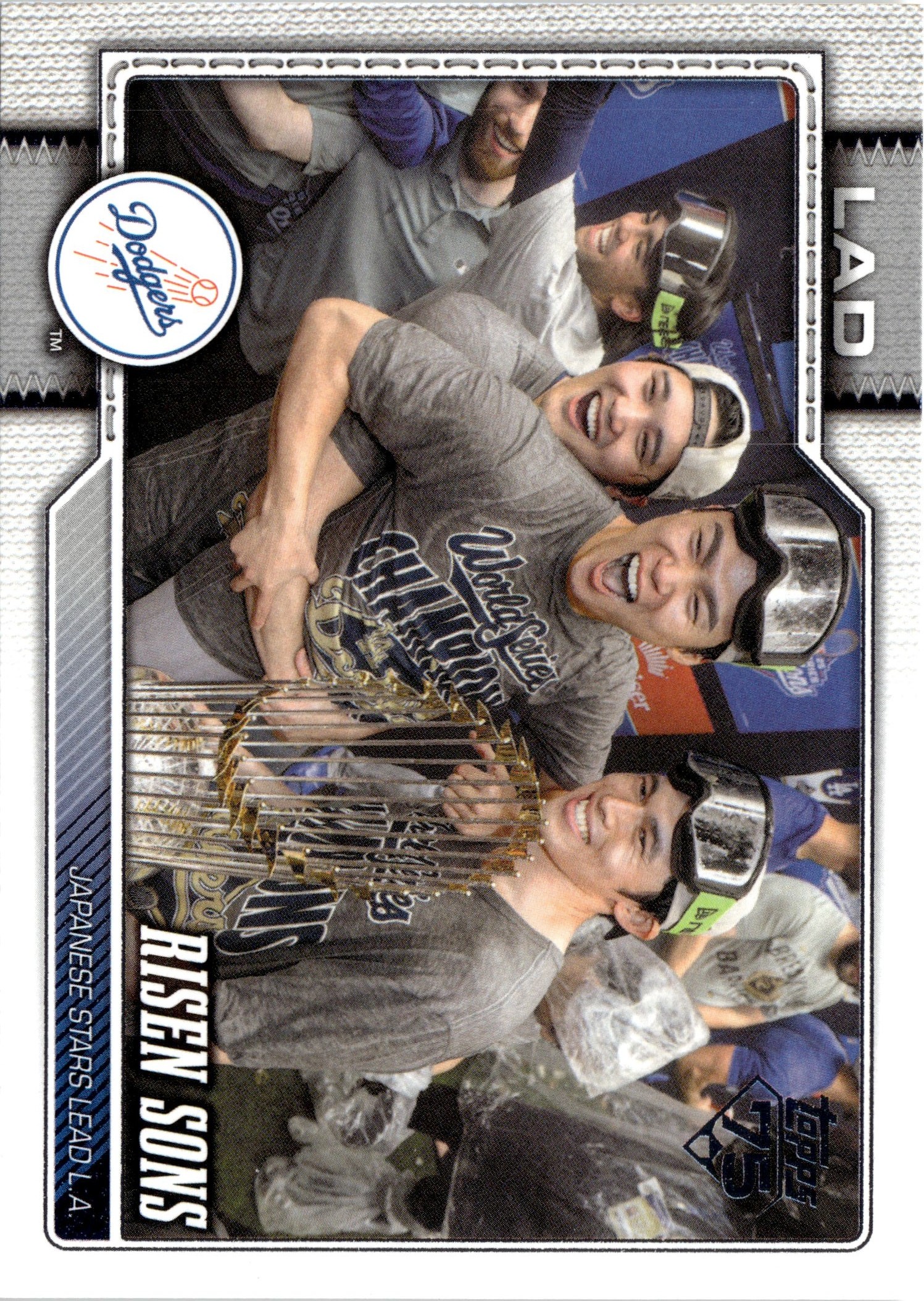 2026 Topps Shohei Ohtani graded slab