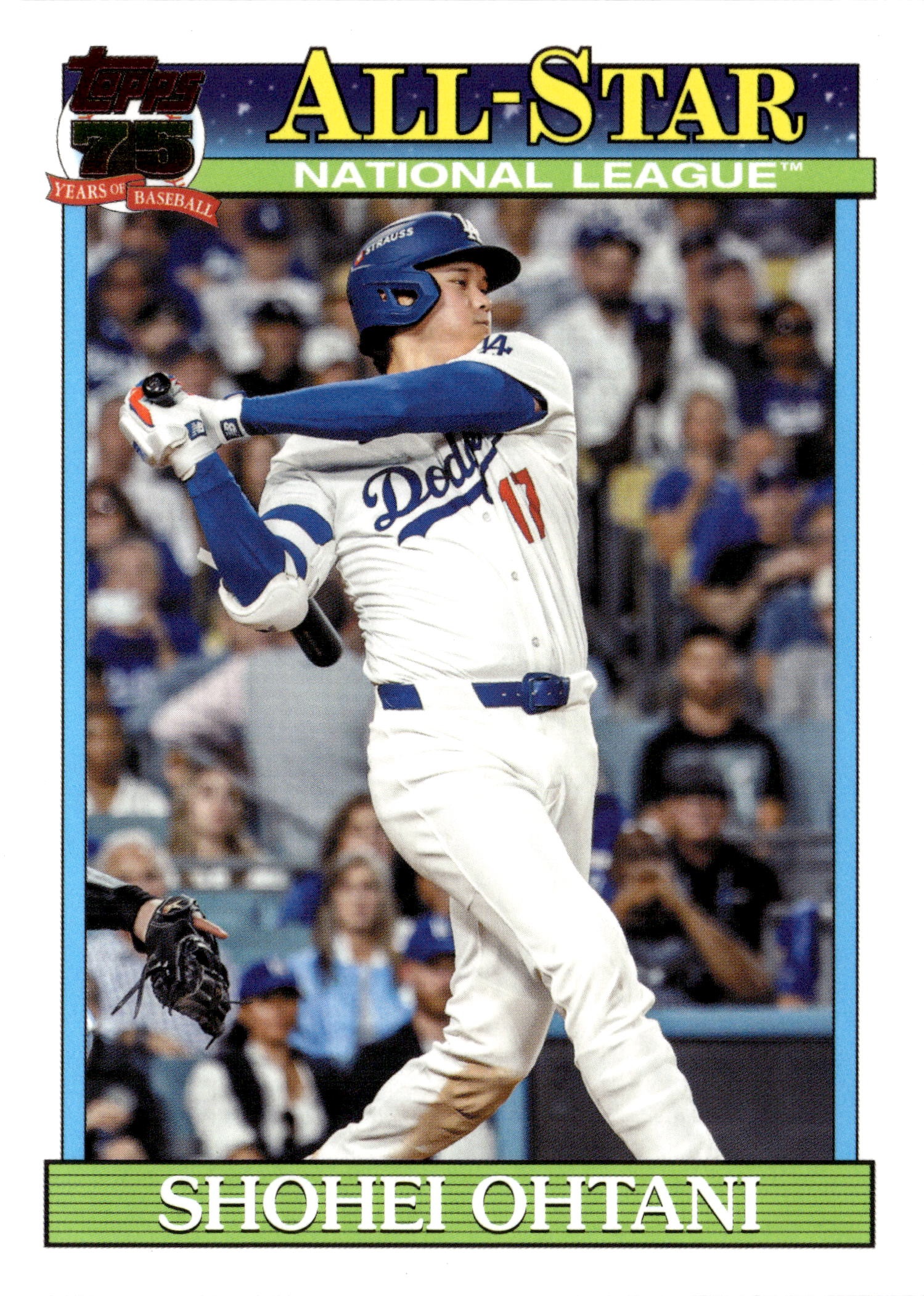 2026 Topps Shohei Ohtani graded slab