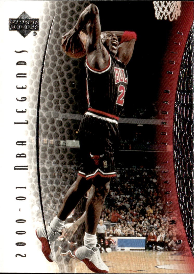 Michael Jordan graded slab