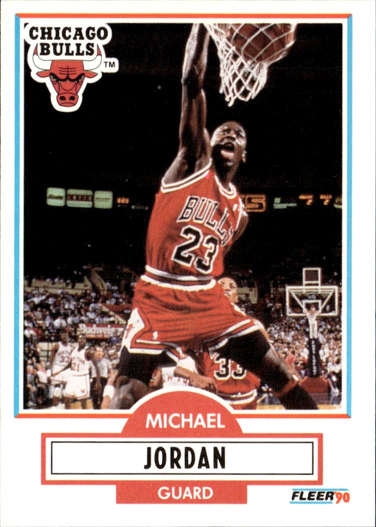 Michael Jordan graded slab