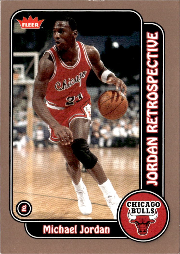 Michael Jordan graded slab
