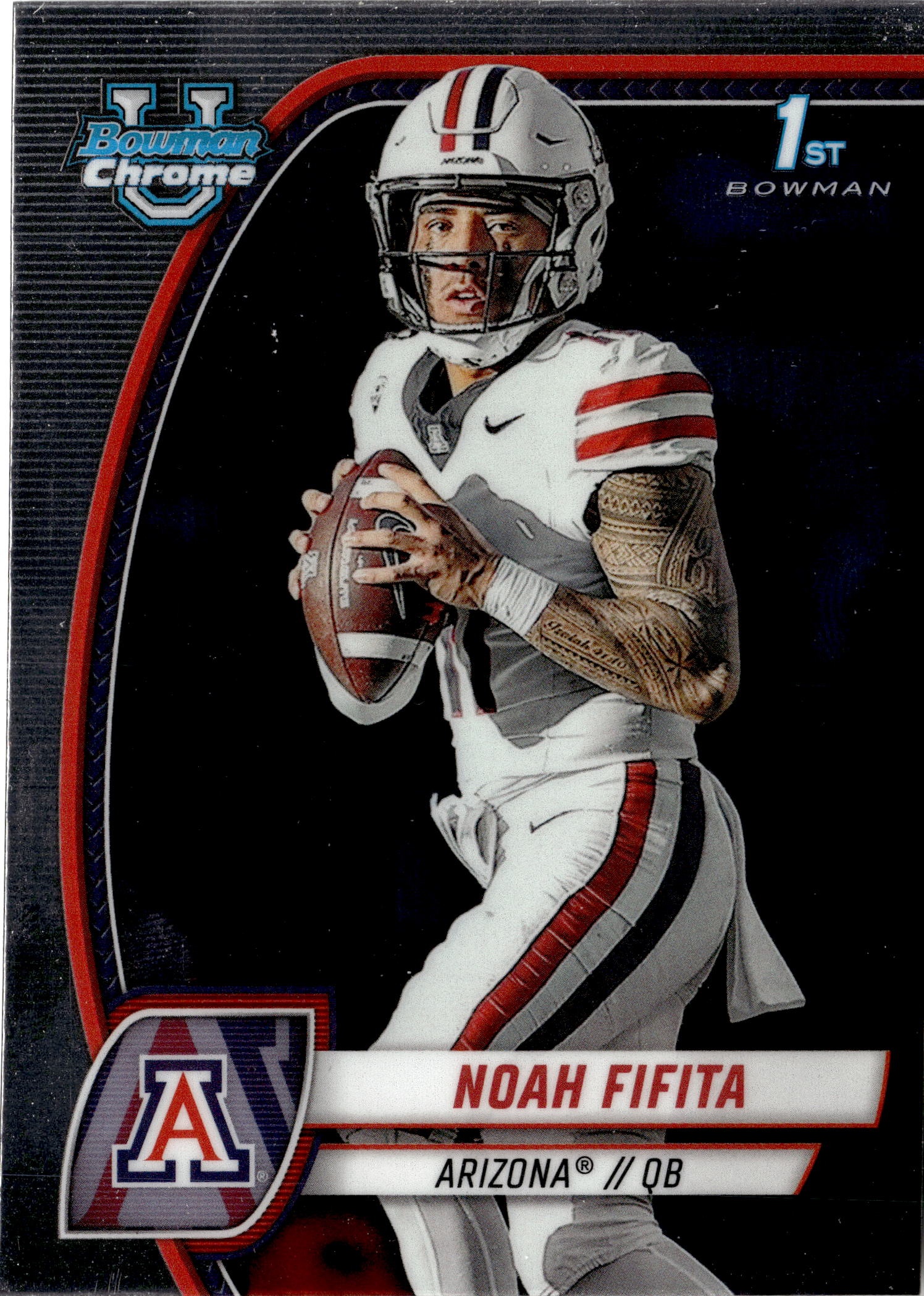 Noah Fifita graded slab