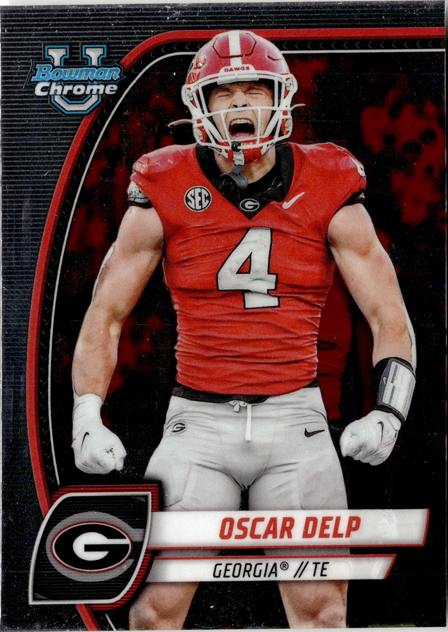 Oscar Delp graded slab