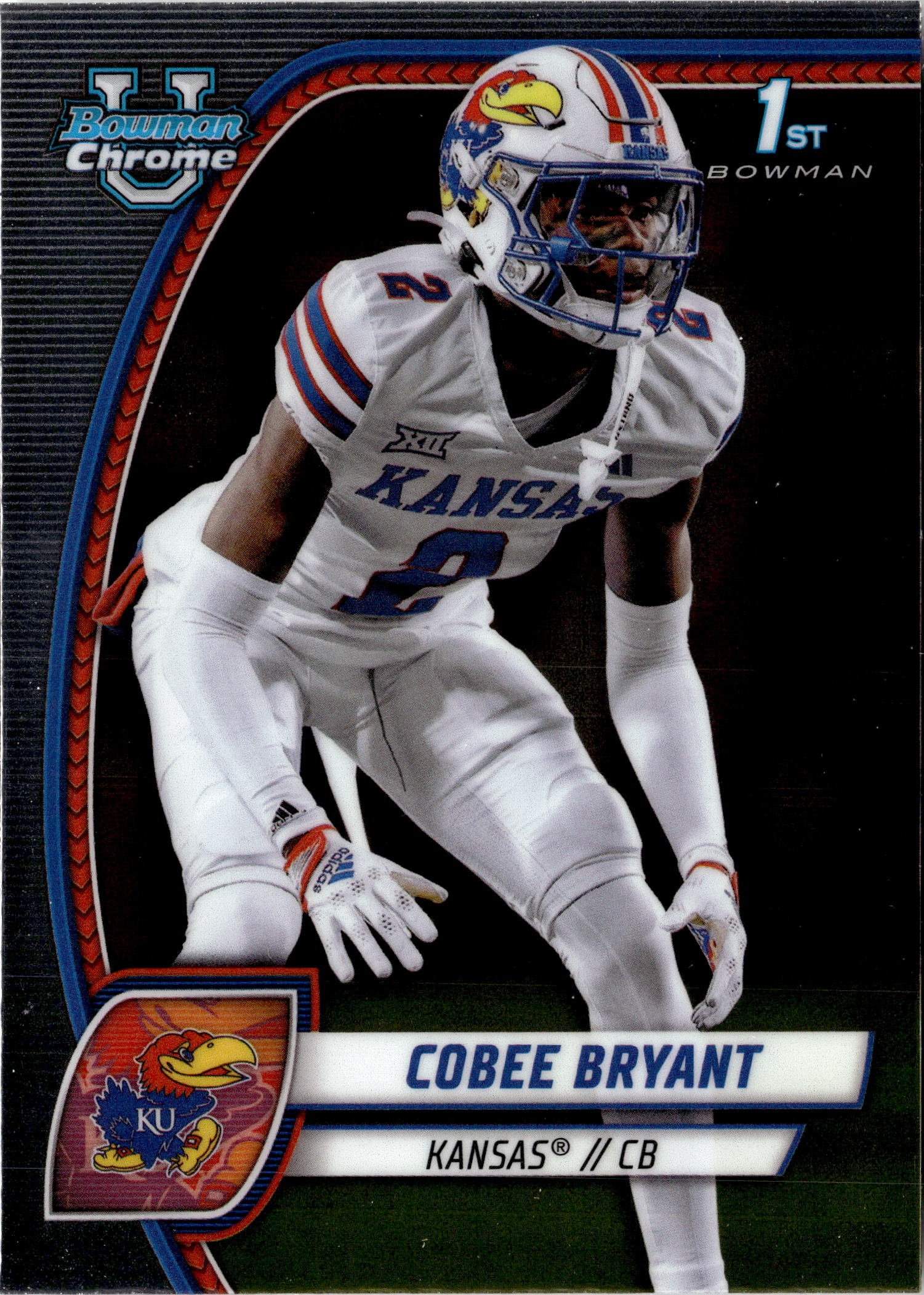Cobee Bryant graded slab