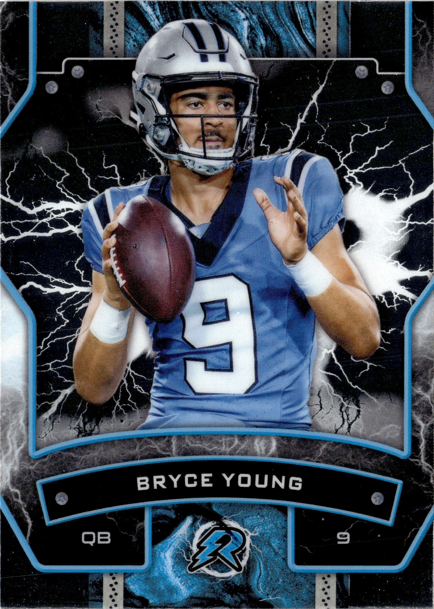 Bryce Young graded slab