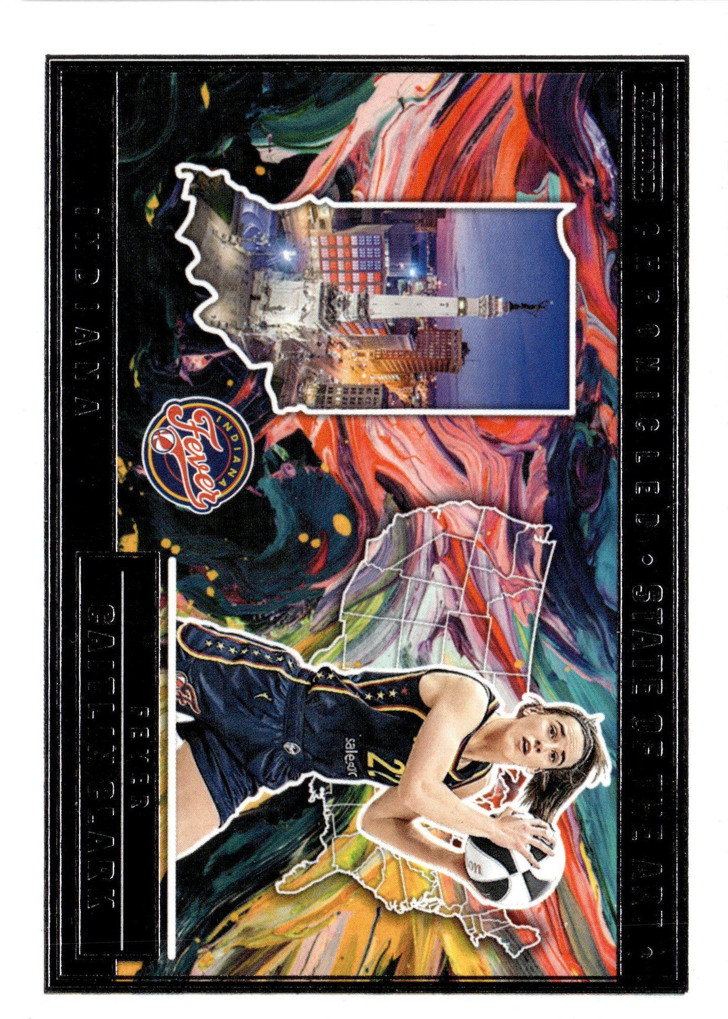 Caitlin Clark graded slab