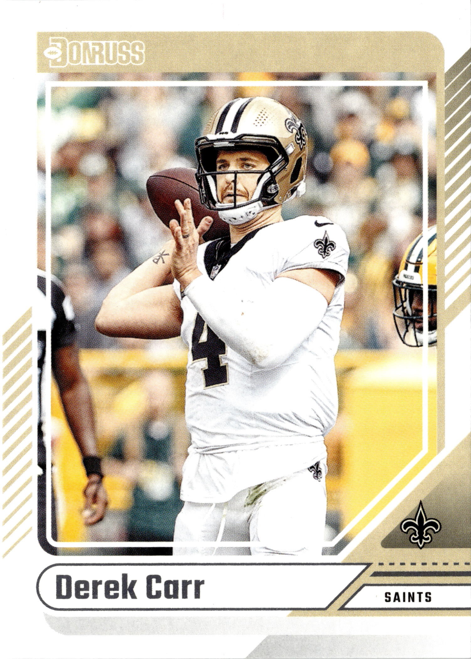 Derek Carr graded slab