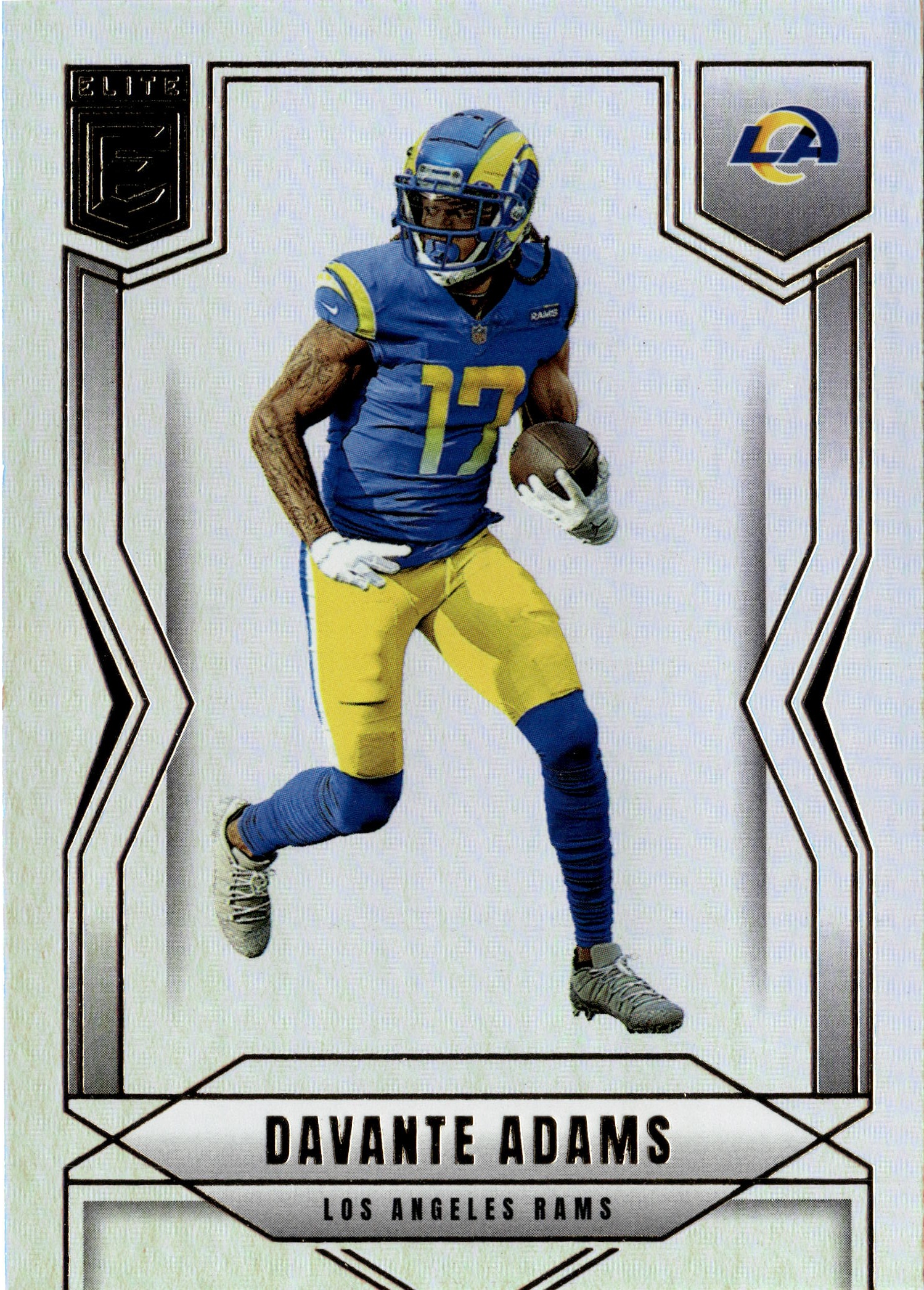 Davante Adams graded slab