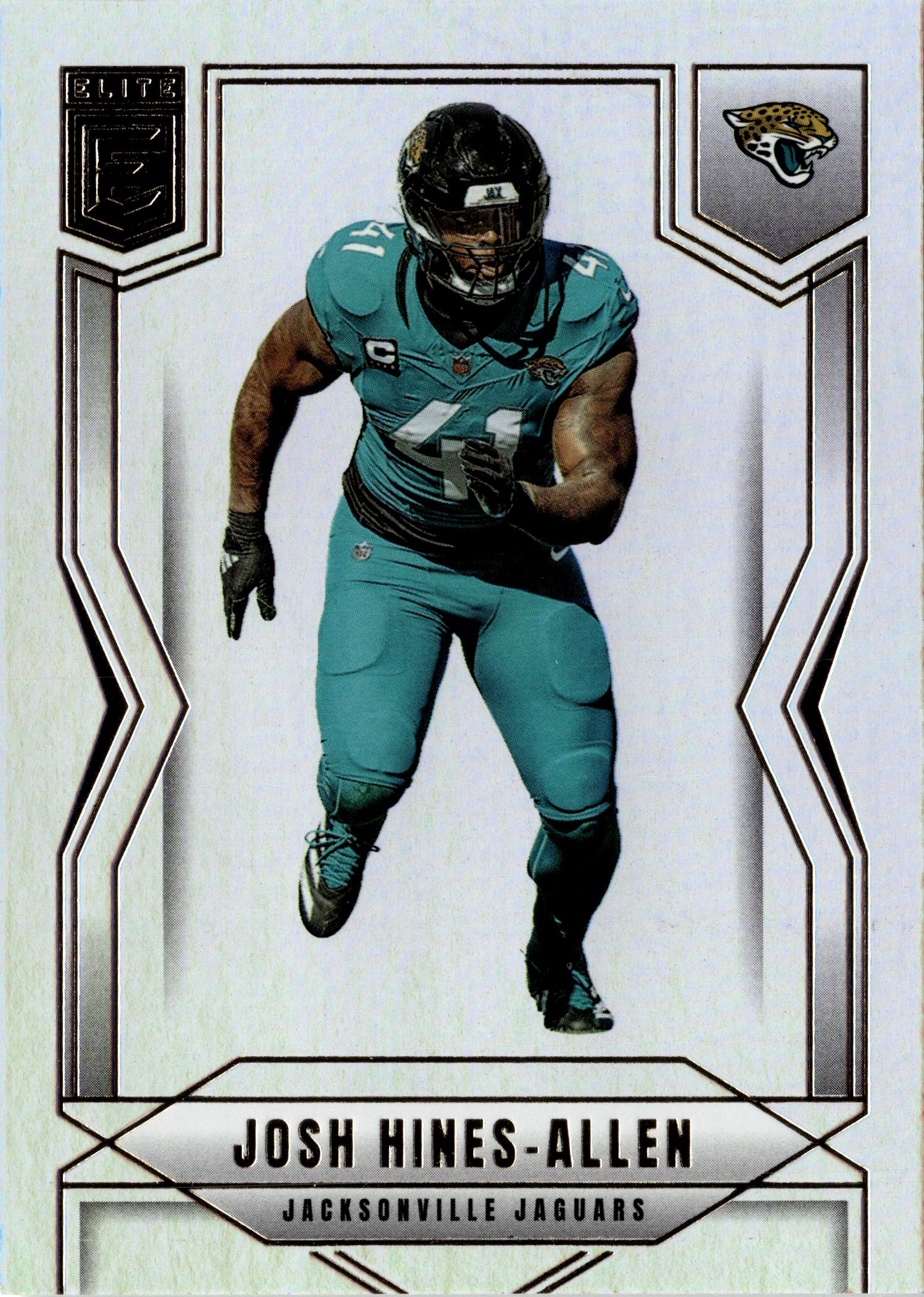 Josh Hines-Allen graded slab