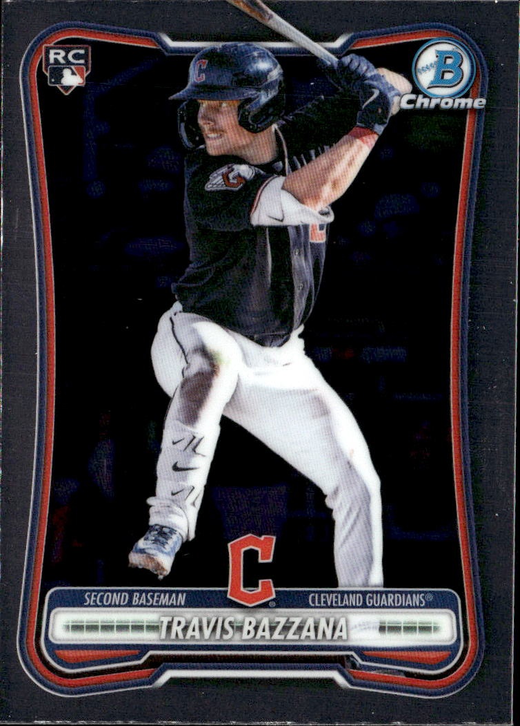 2026 Bowman Travis Bazzana graded slab