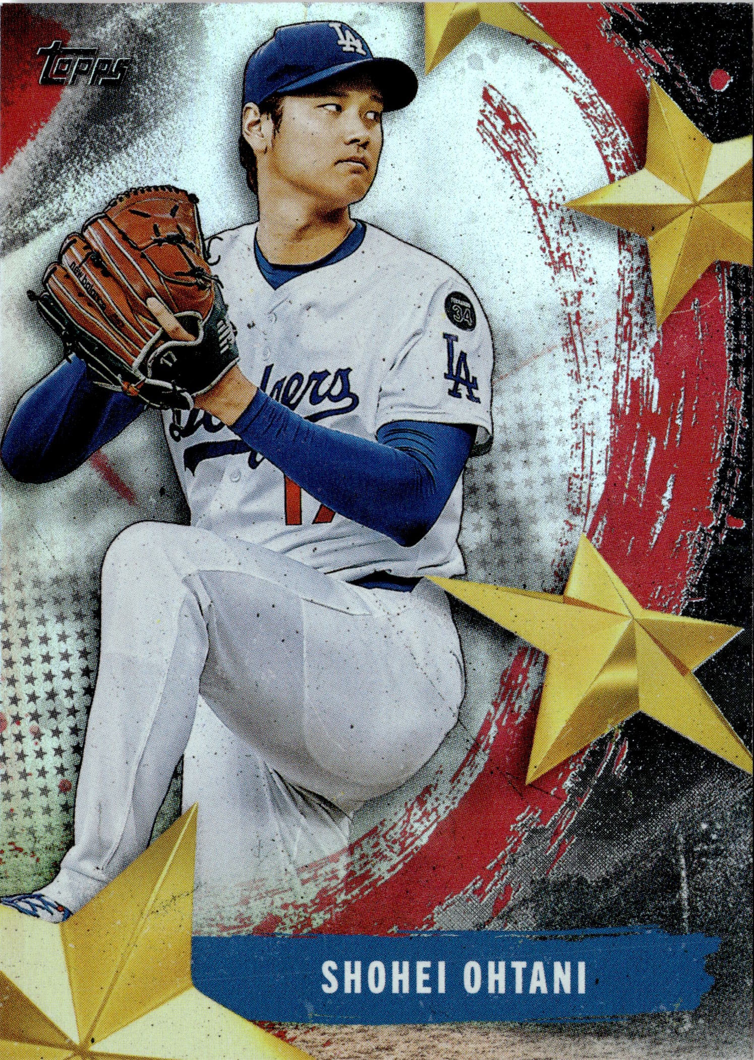 Shohei Ohtani graded slab