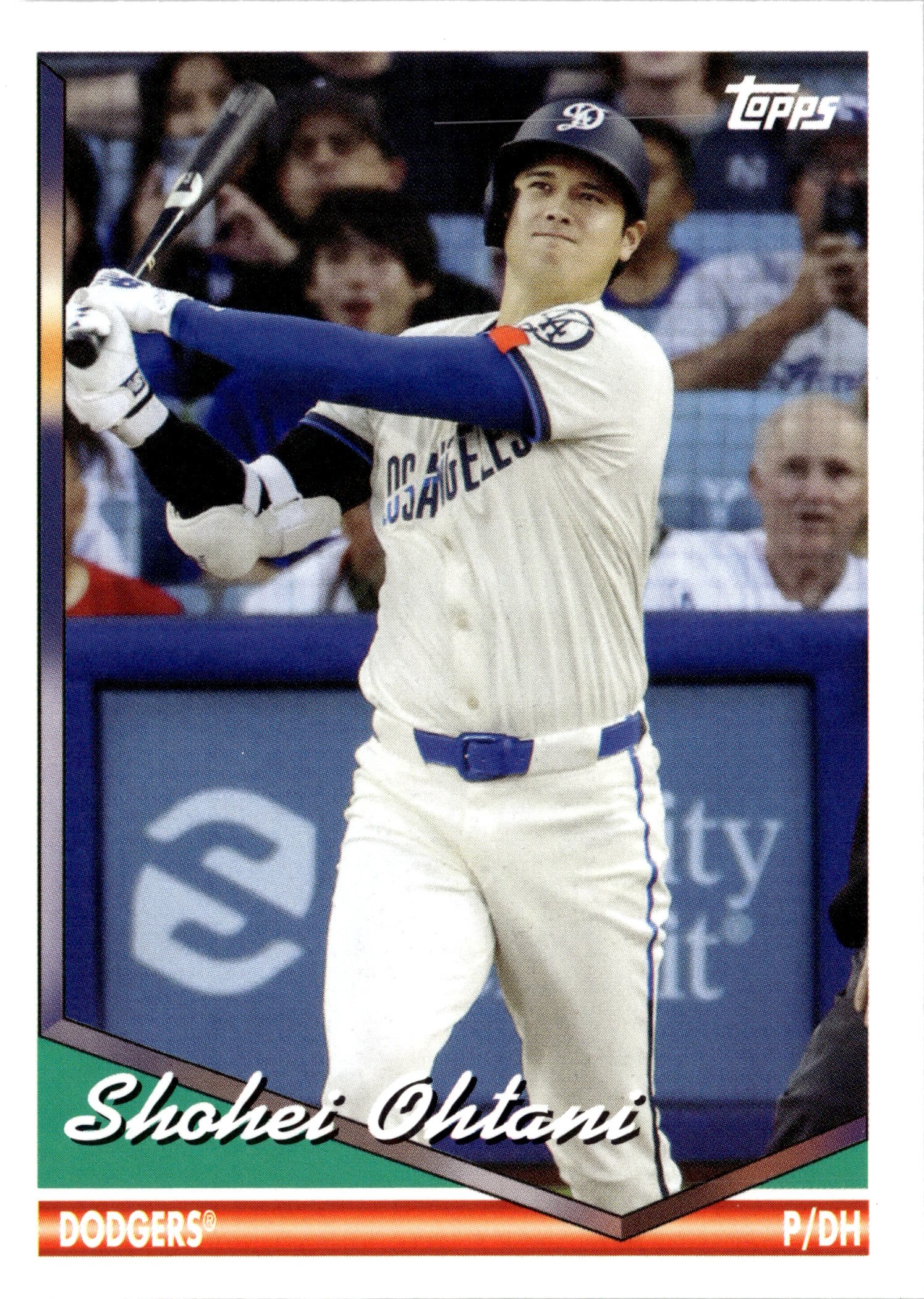 Shohei Ohtani graded slab