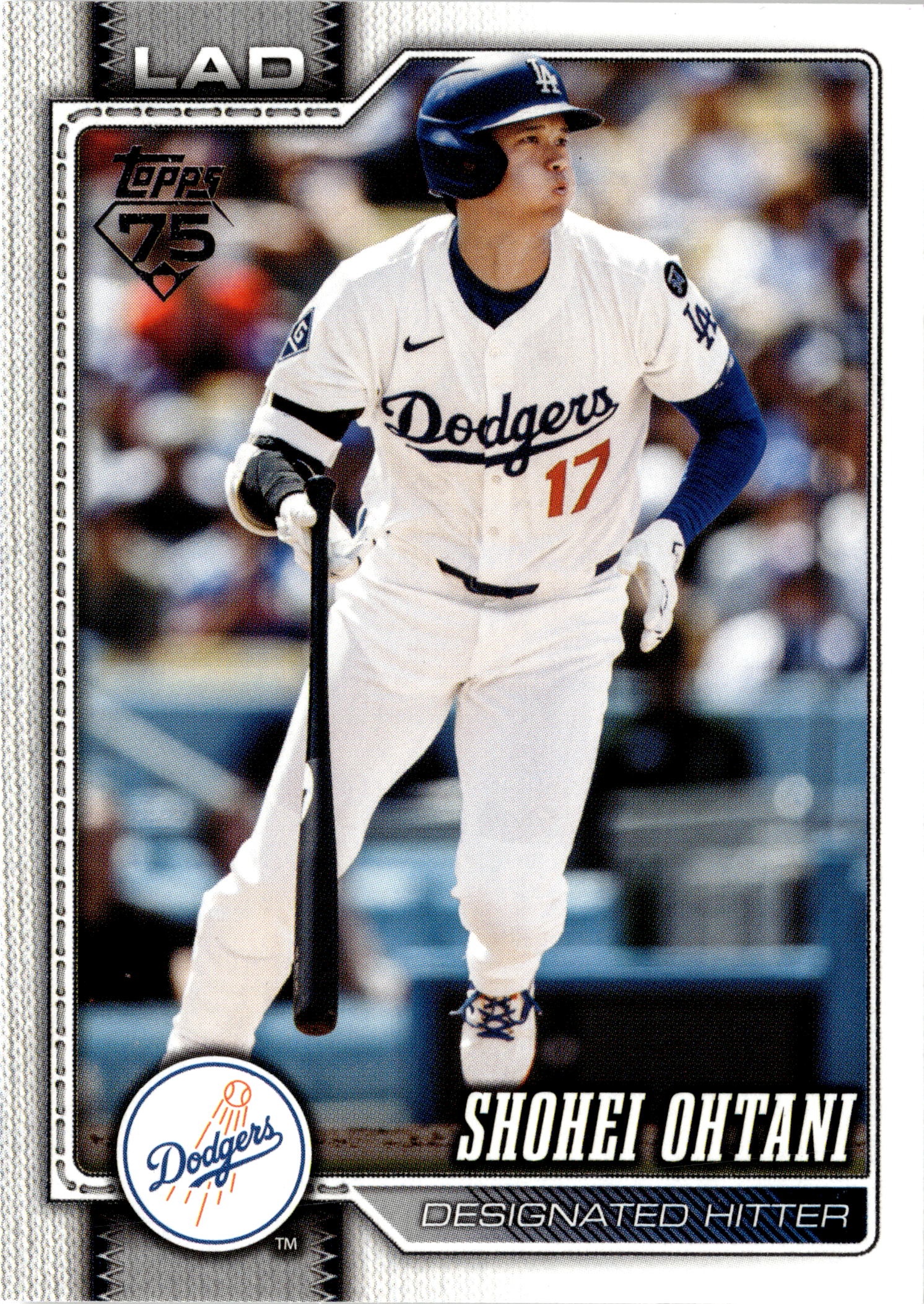 2026 Topps Shohei Ohtani graded slab