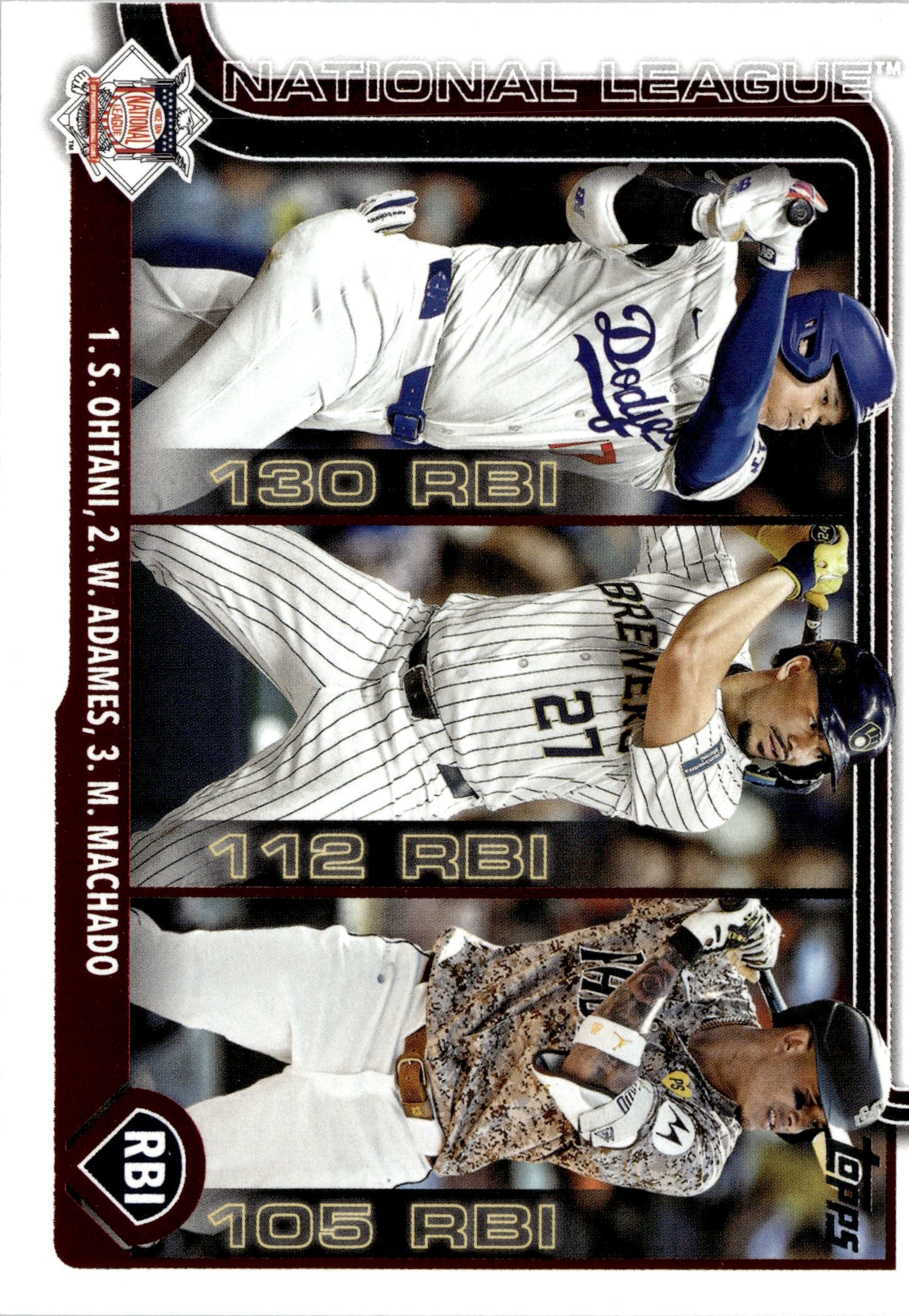 2025 Topps Shohei Ohtani graded slab