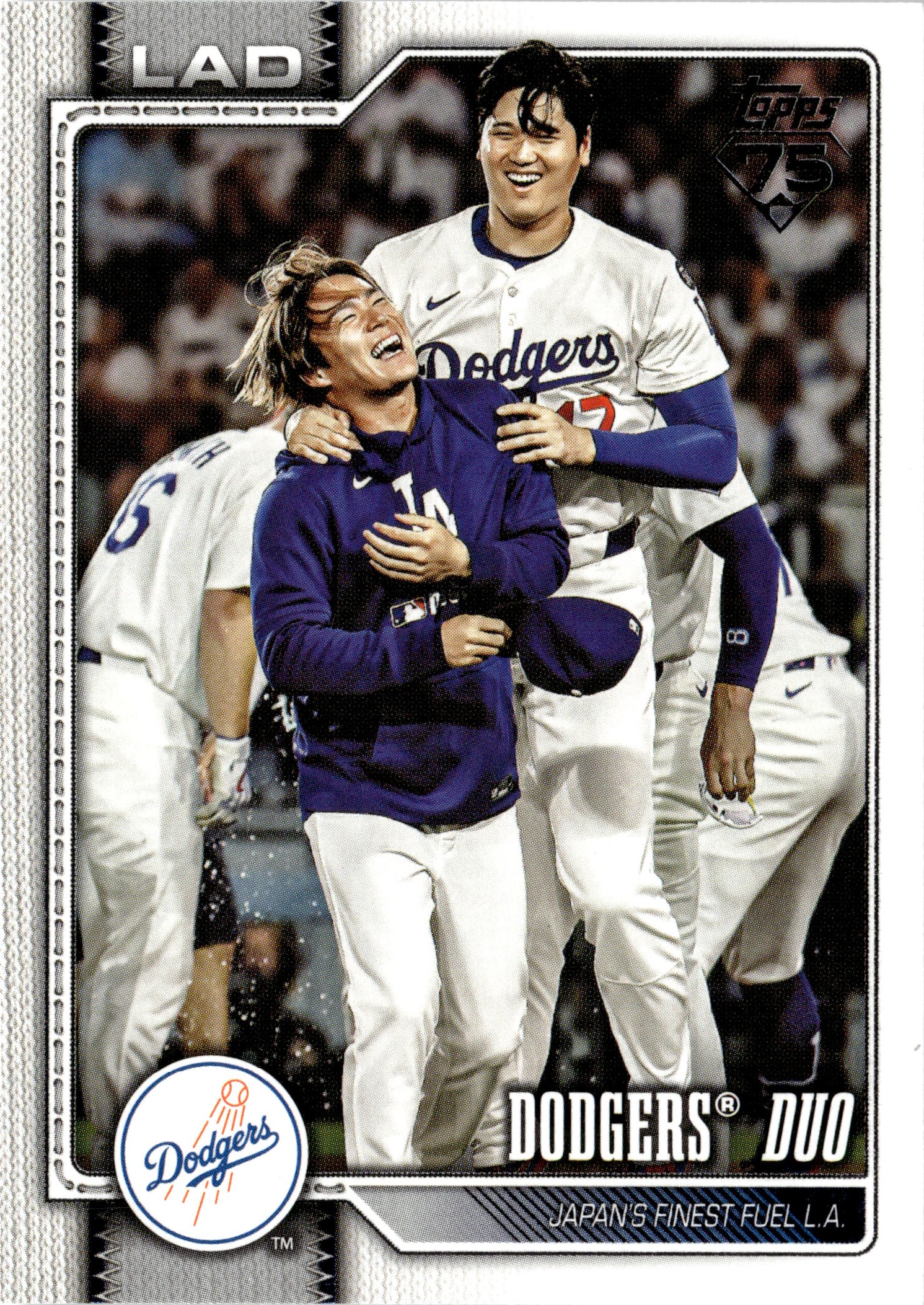 2026 Topps Shohei Ohtani graded slab