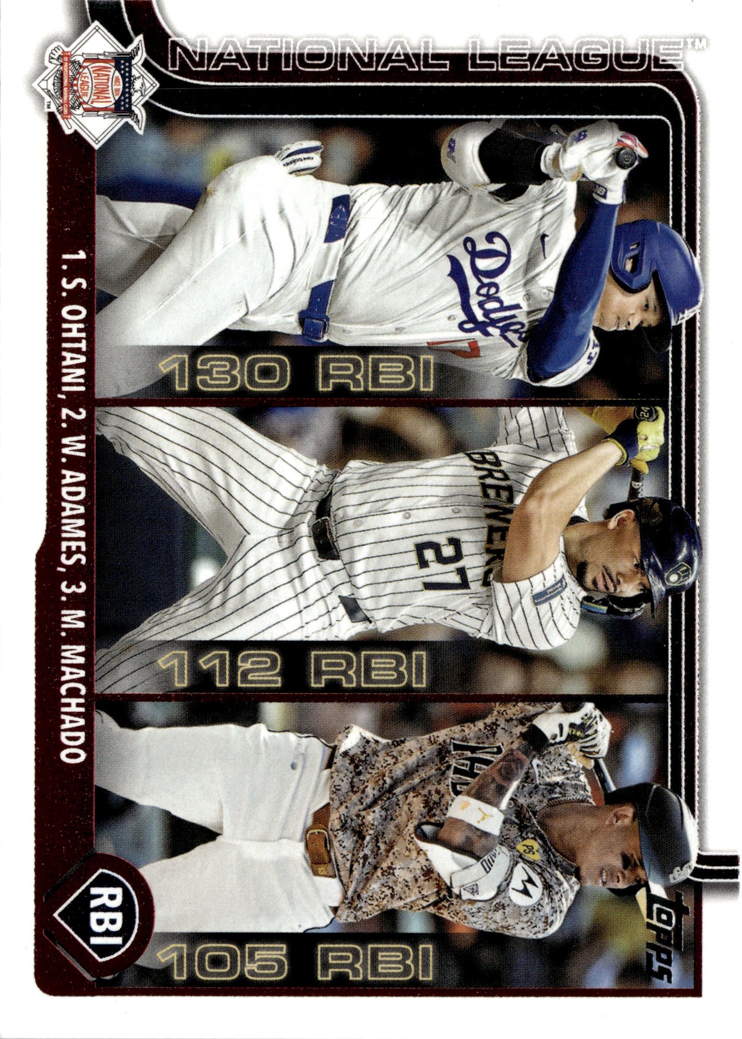 2025 Topps Shohei Ohtani graded slab