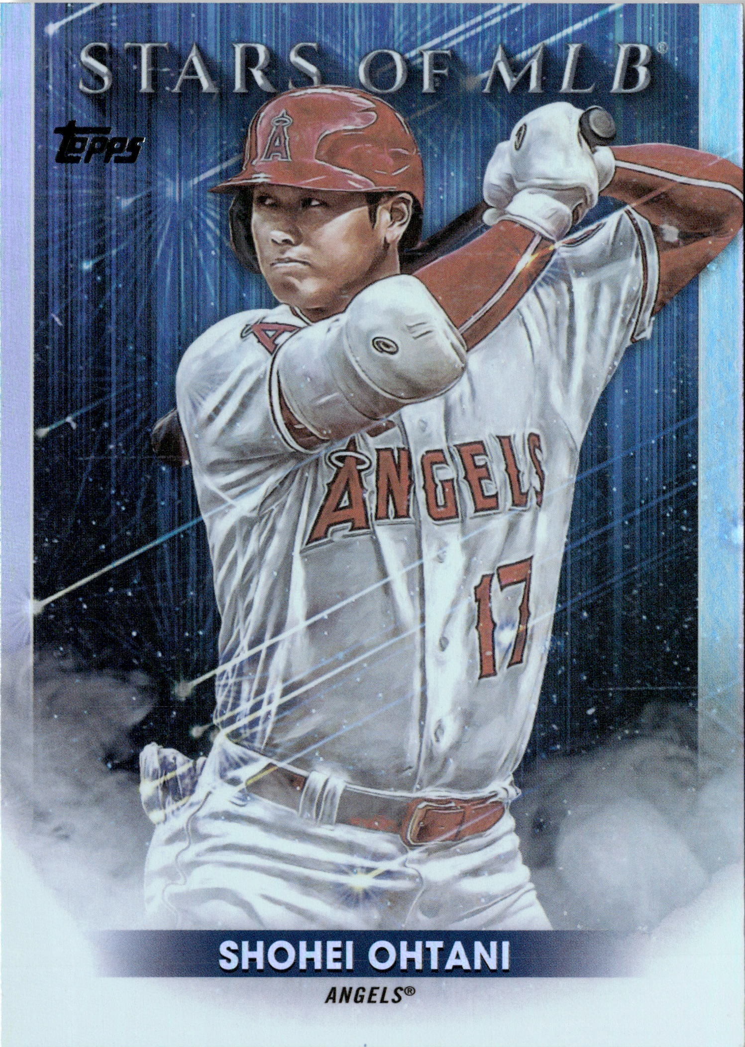 Shohei Ohtani graded slab