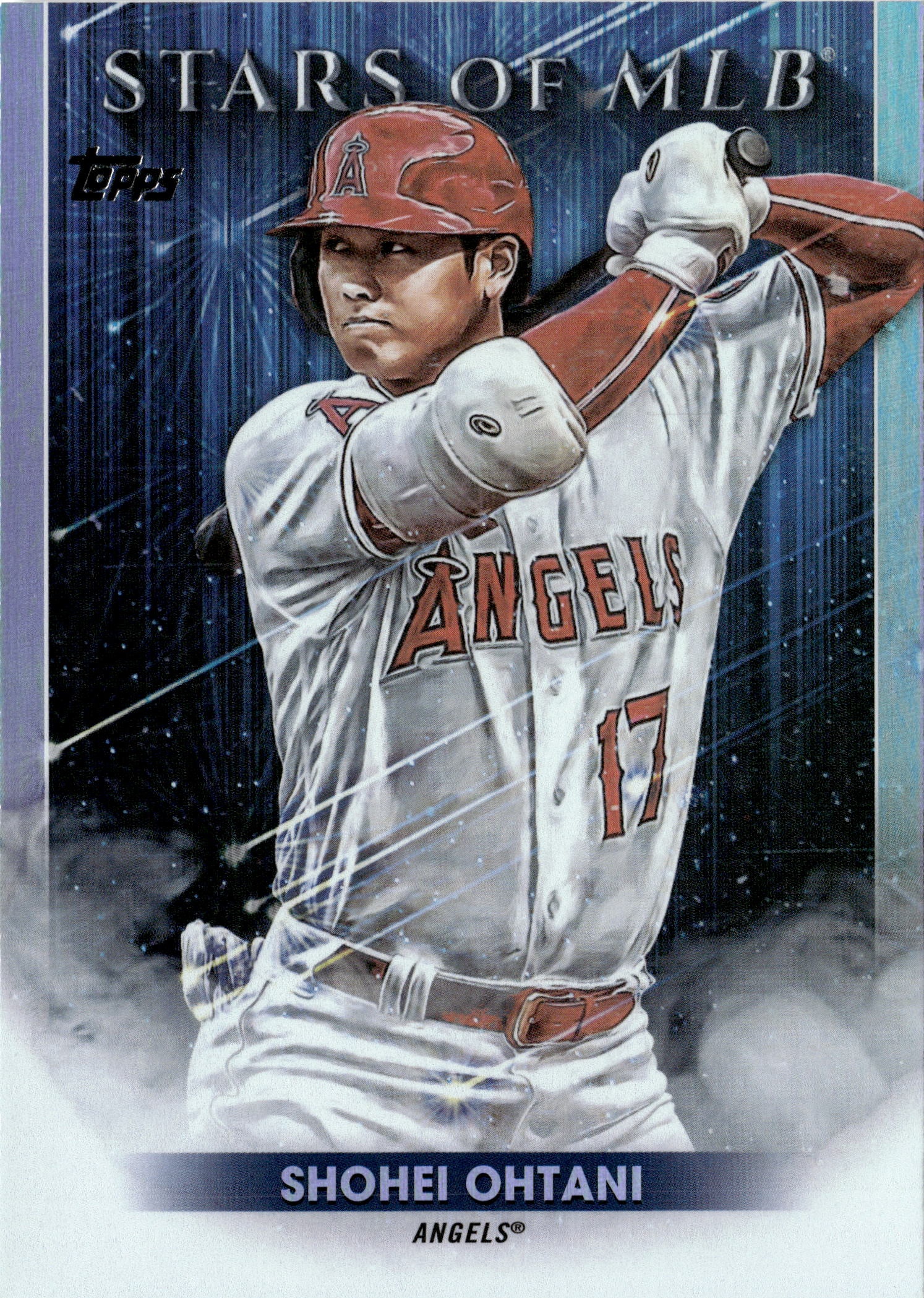 Shohei Ohtani graded slab