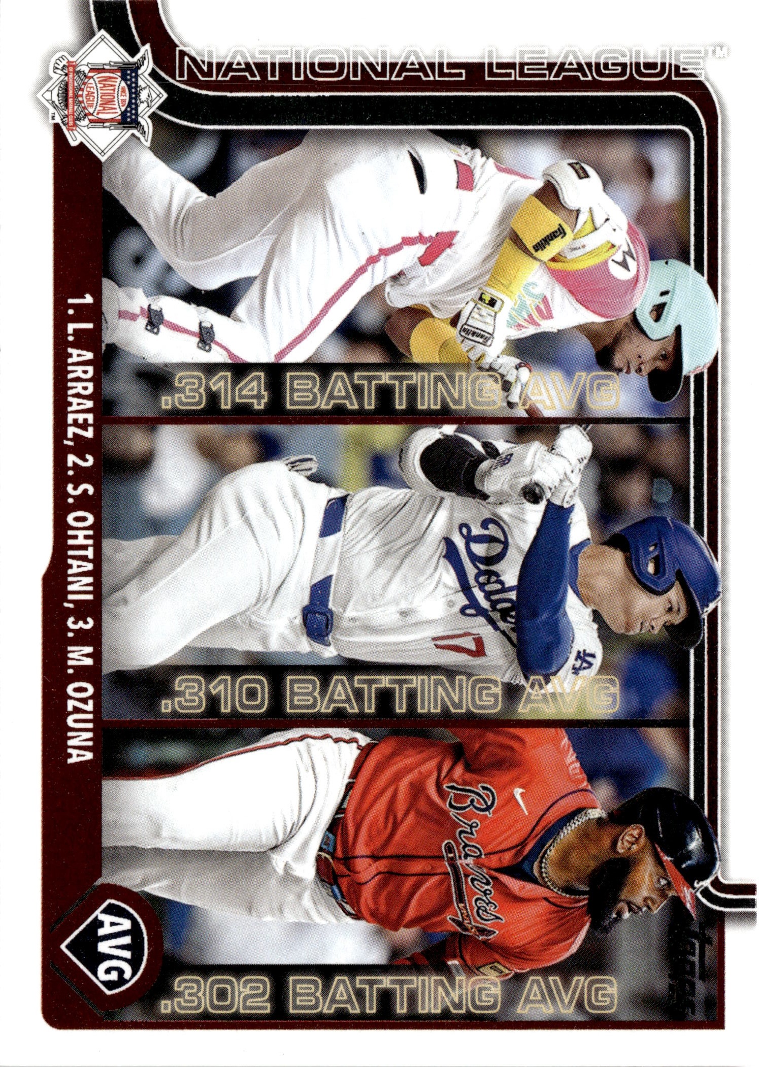 2025 Topps Shohei Ohtani graded slab