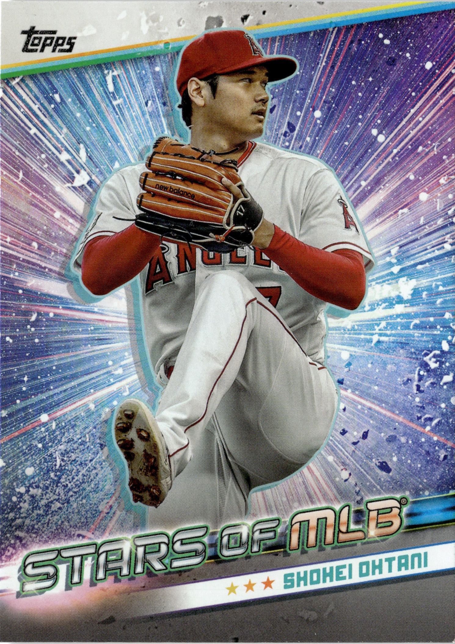 2024 Topps Shohei Ohtani graded slab