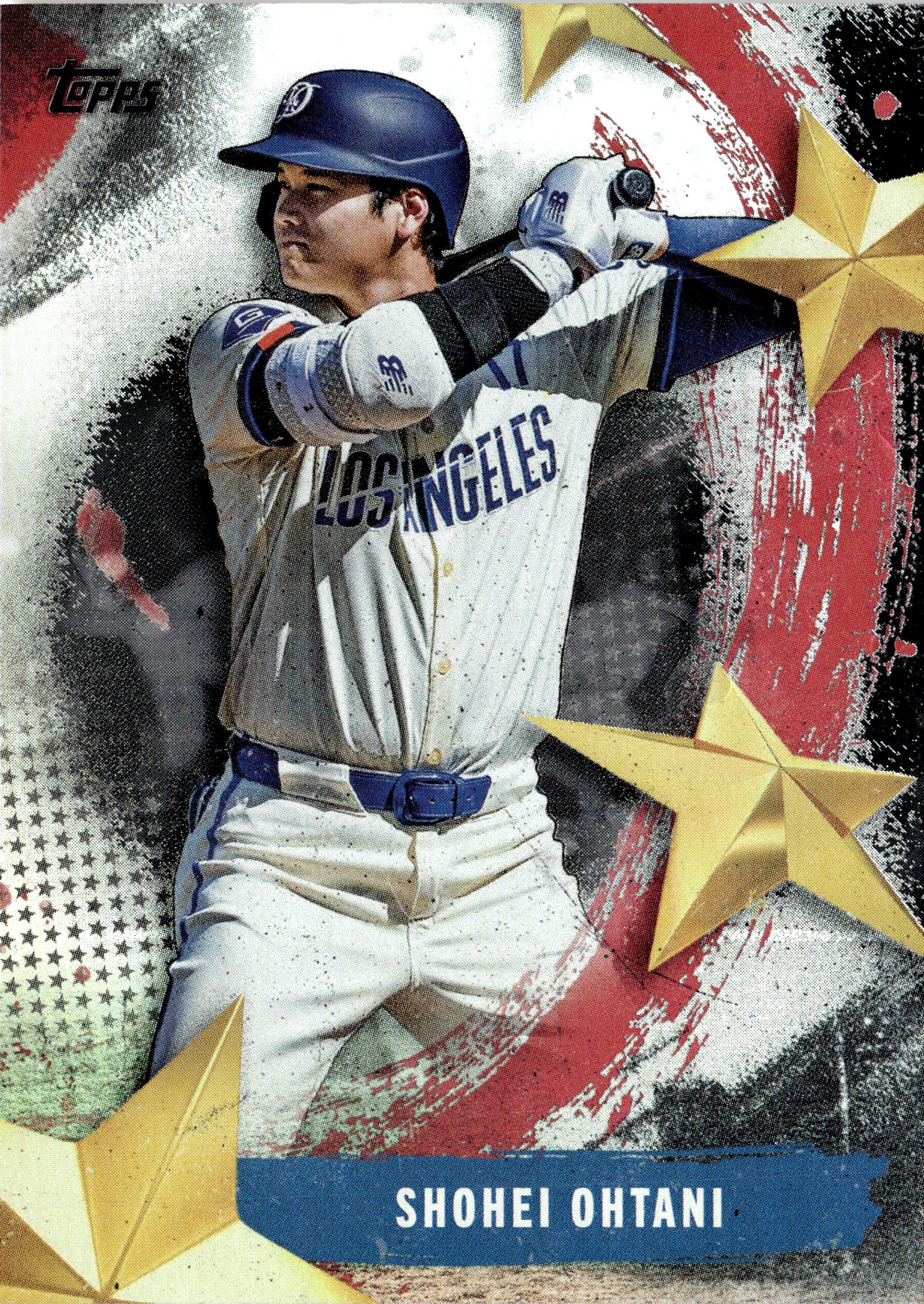 Shohei Ohtani graded slab