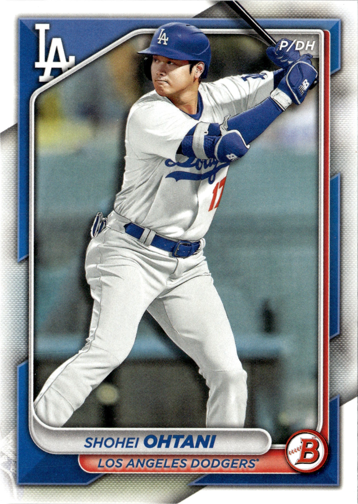 Shohei Ohtani graded slab