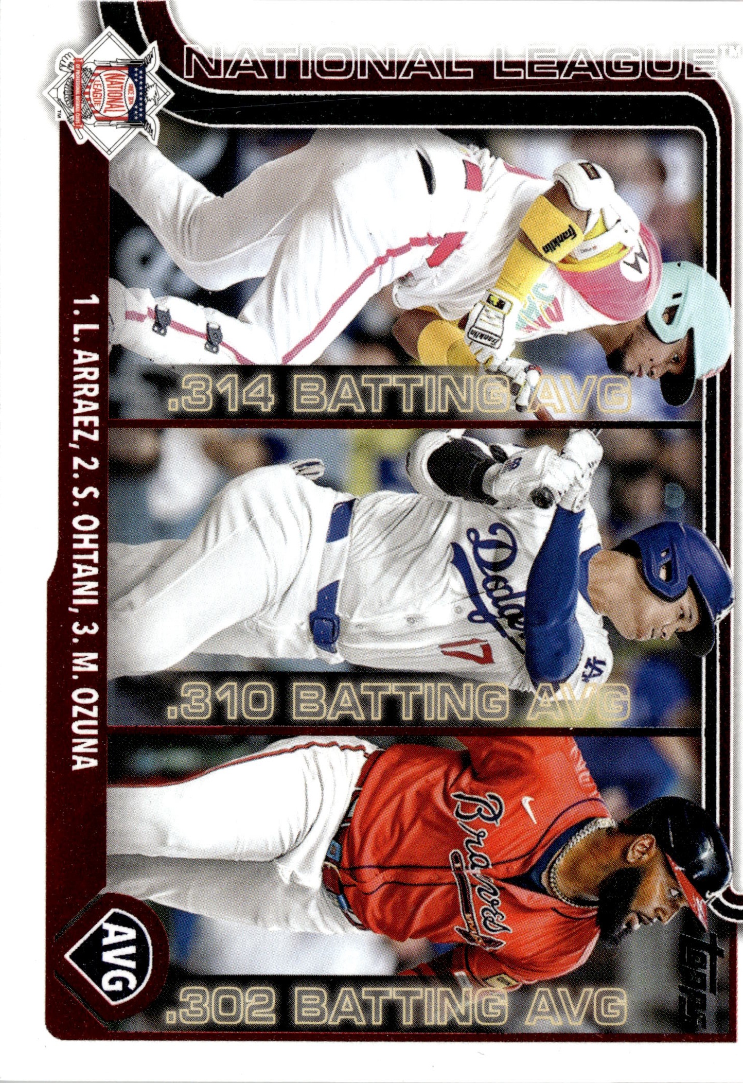 2025 Topps Shohei Ohtani graded slab
