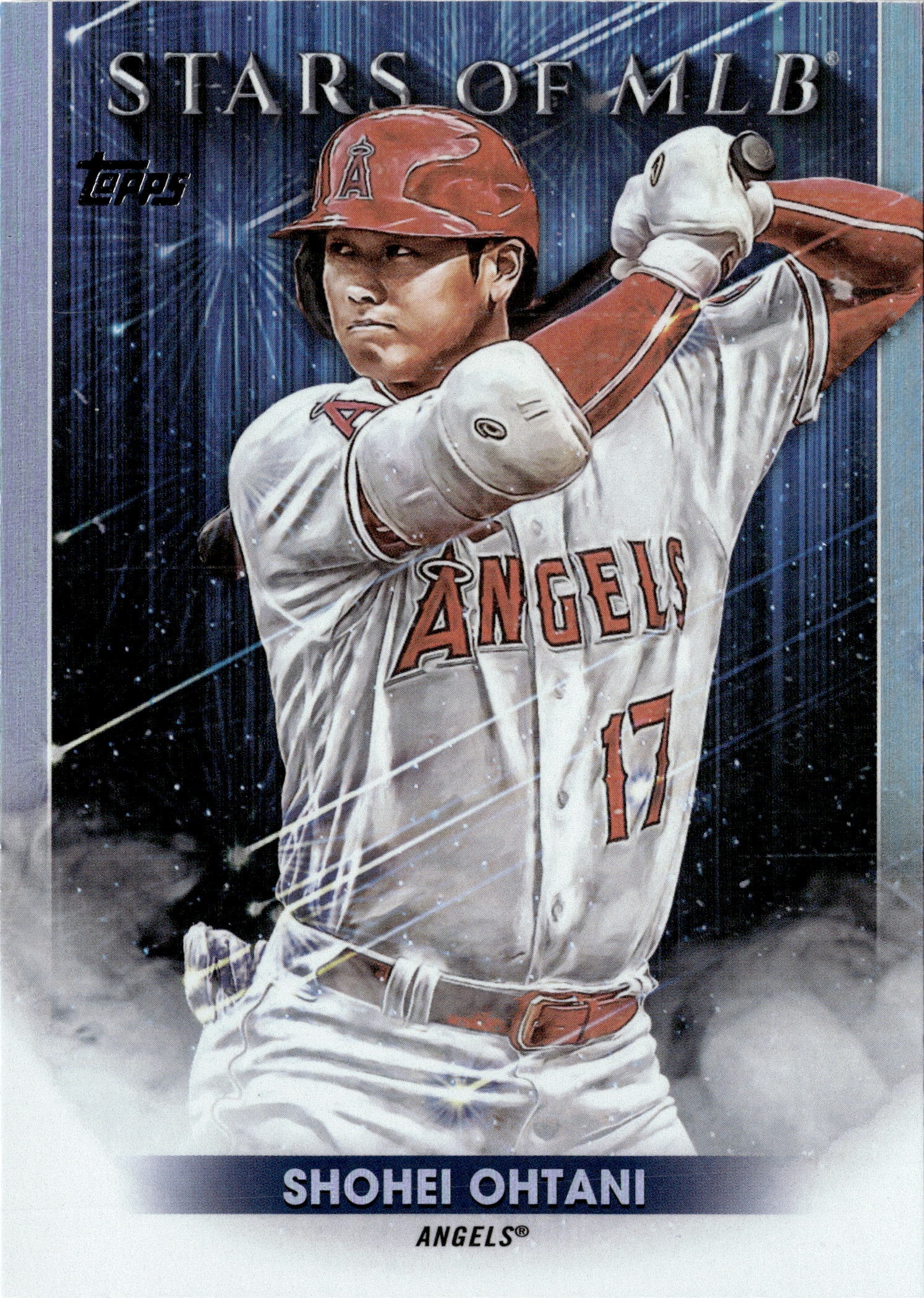 Shohei Ohtani graded slab
