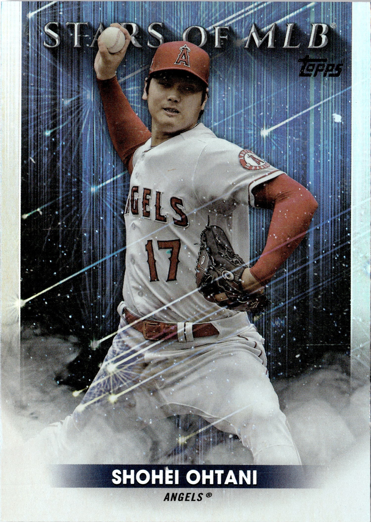 Shohei Ohtani graded slab