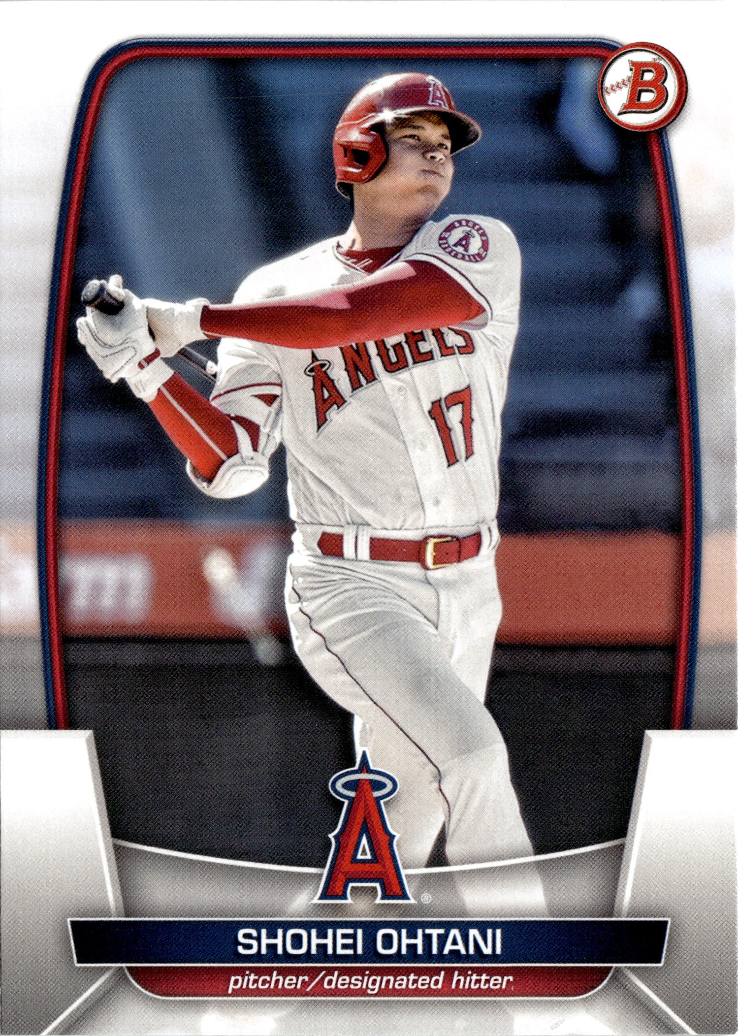 Shohei Ohtani graded slab