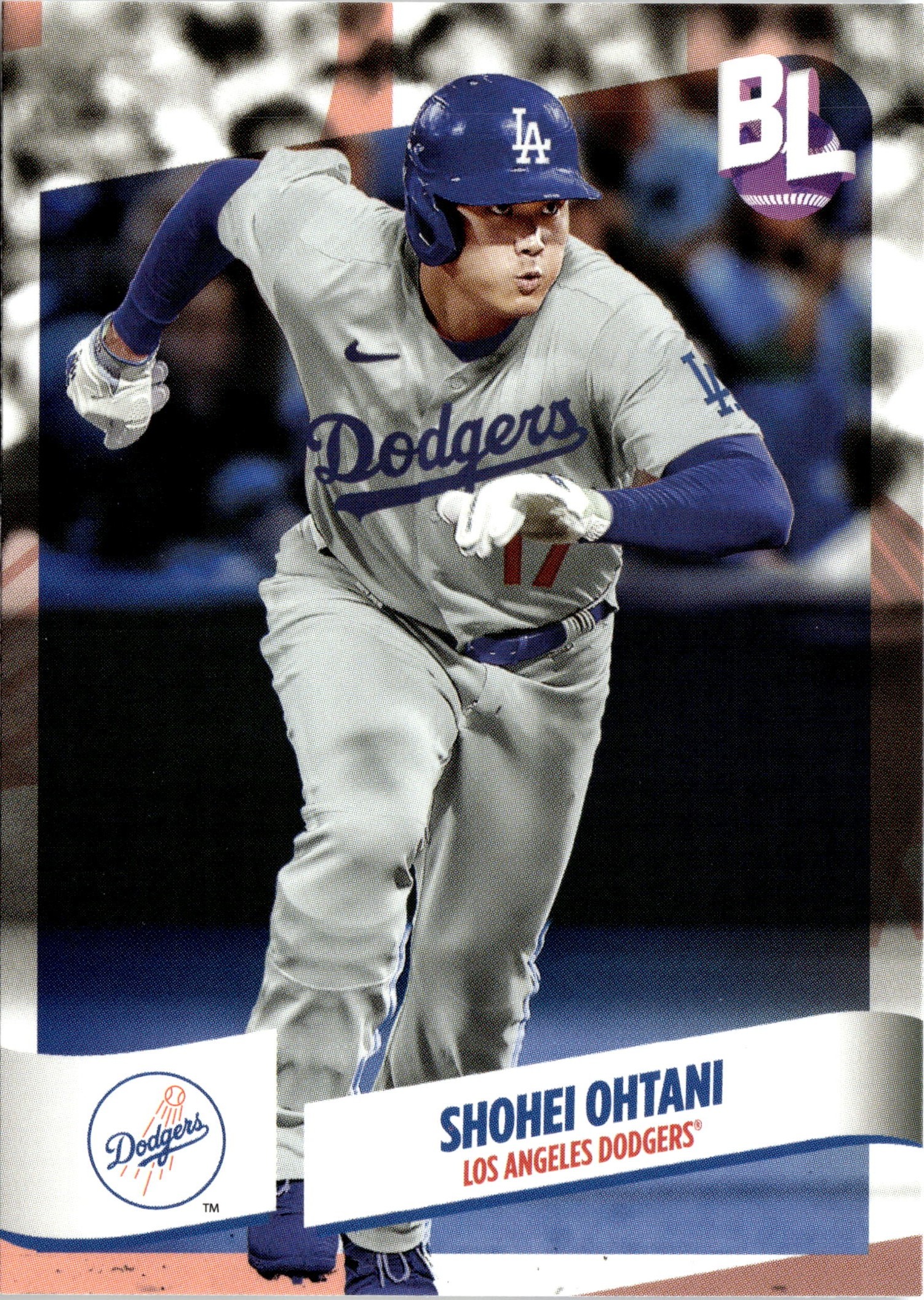 Shohei Ohtani graded slab
