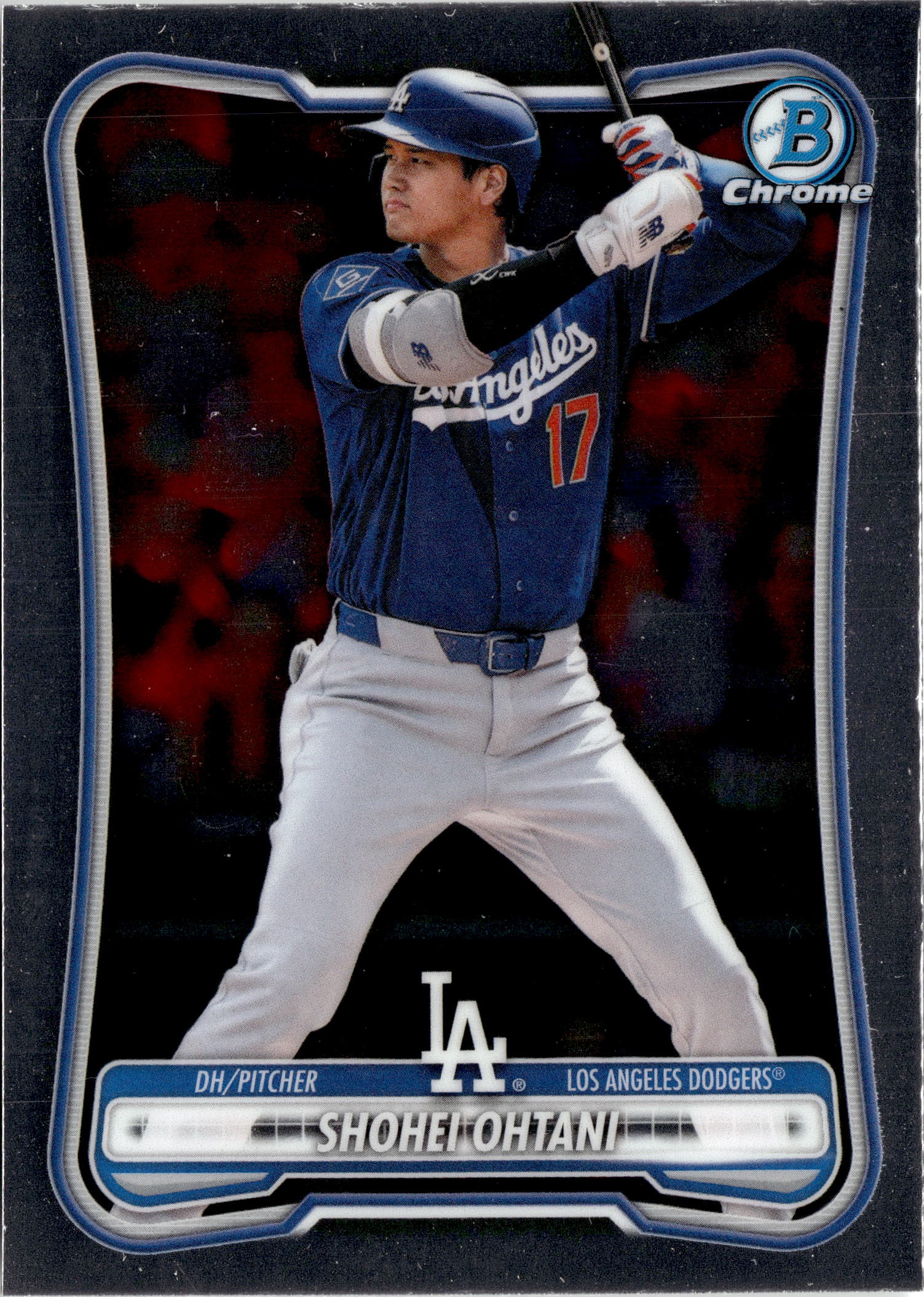 Shohei Ohtani graded slab