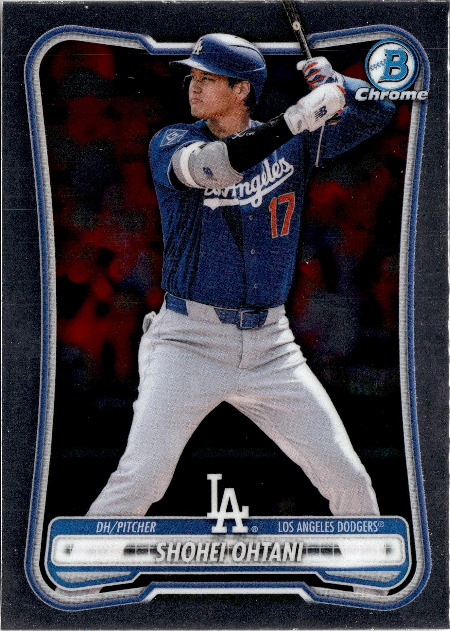 Shohei Ohtani graded slab