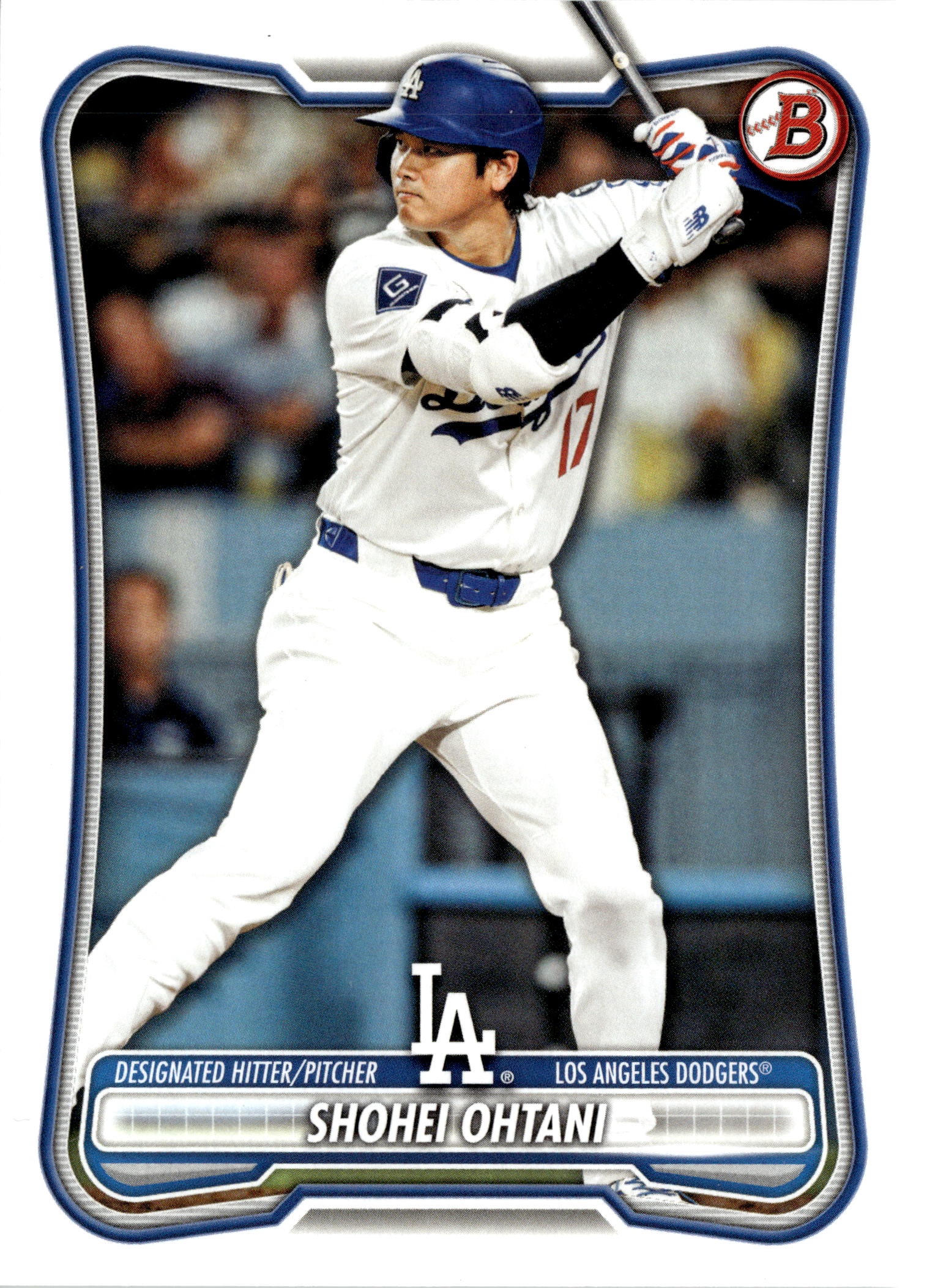 2026 Bowman Shohei Ohtani graded slab