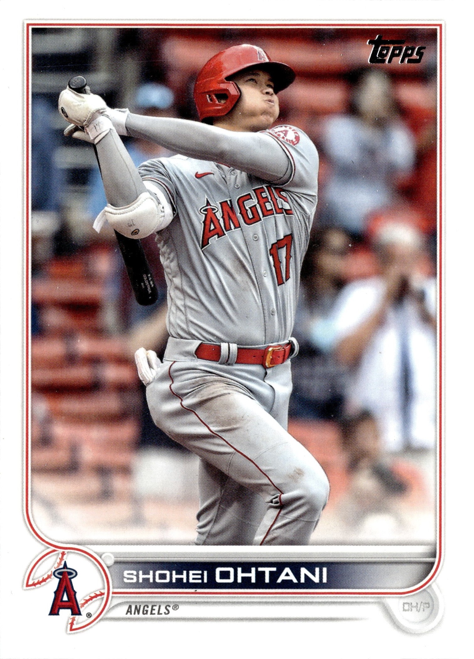 Shohei Ohtani graded slab