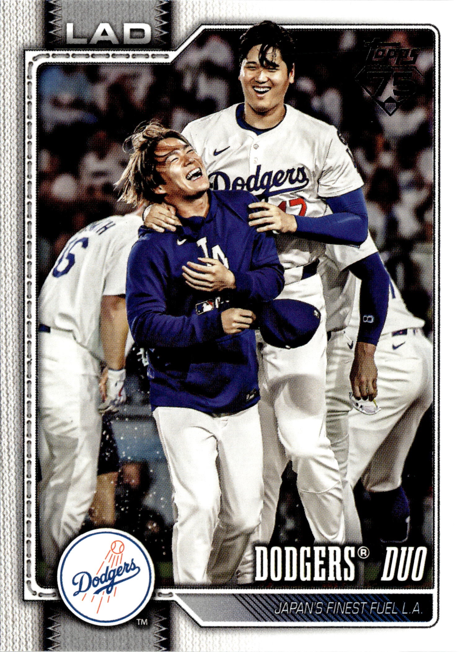 Shohei Ohtani graded slab