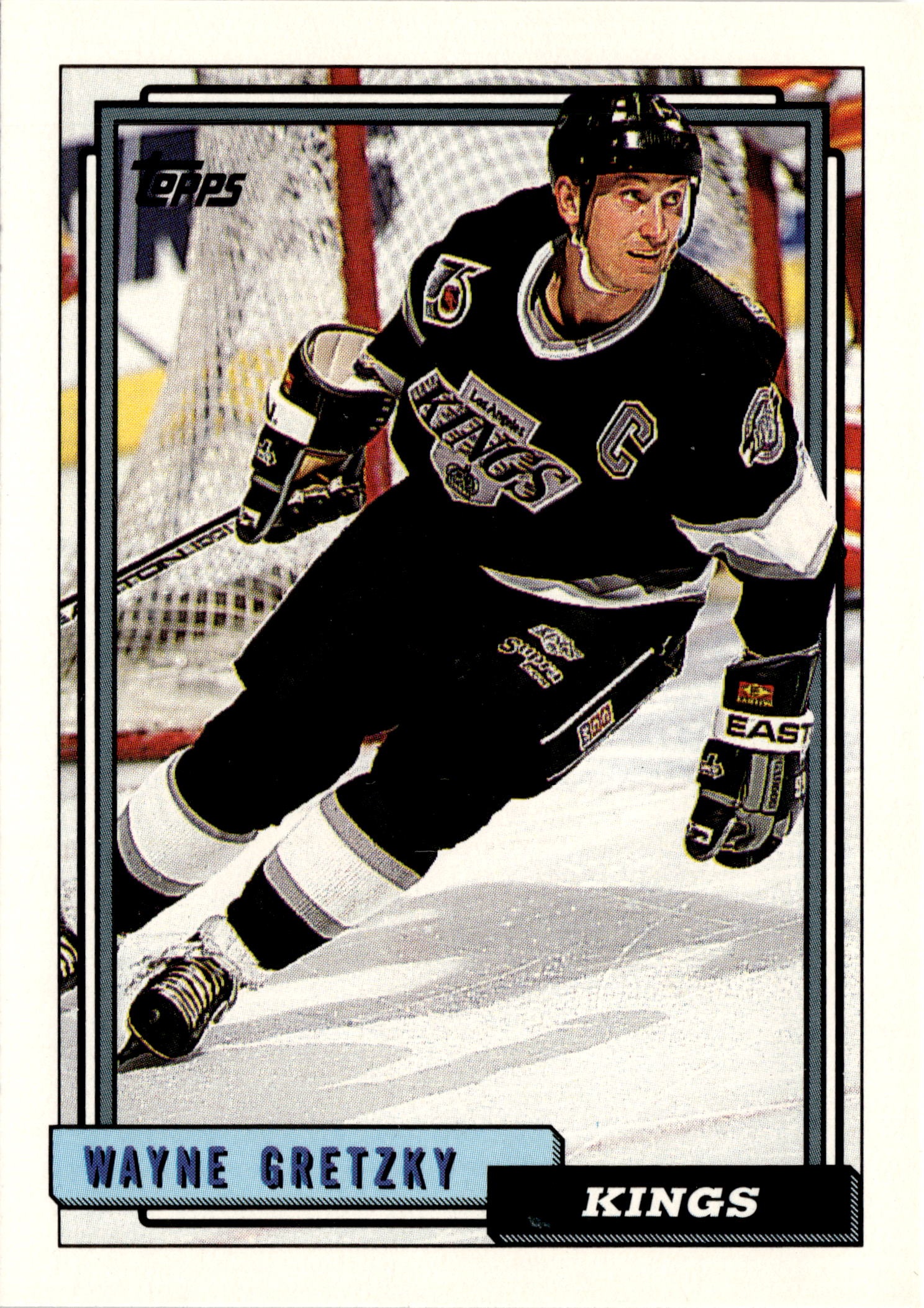 Wayne Gretzky graded slab