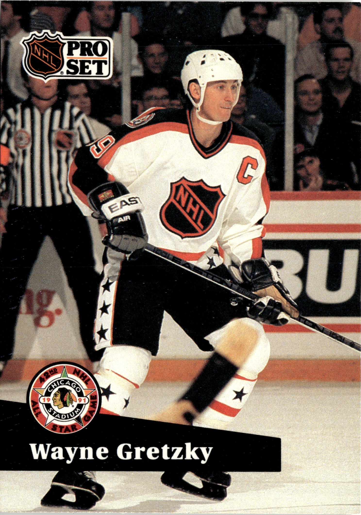 Wayne Gretzky graded slab